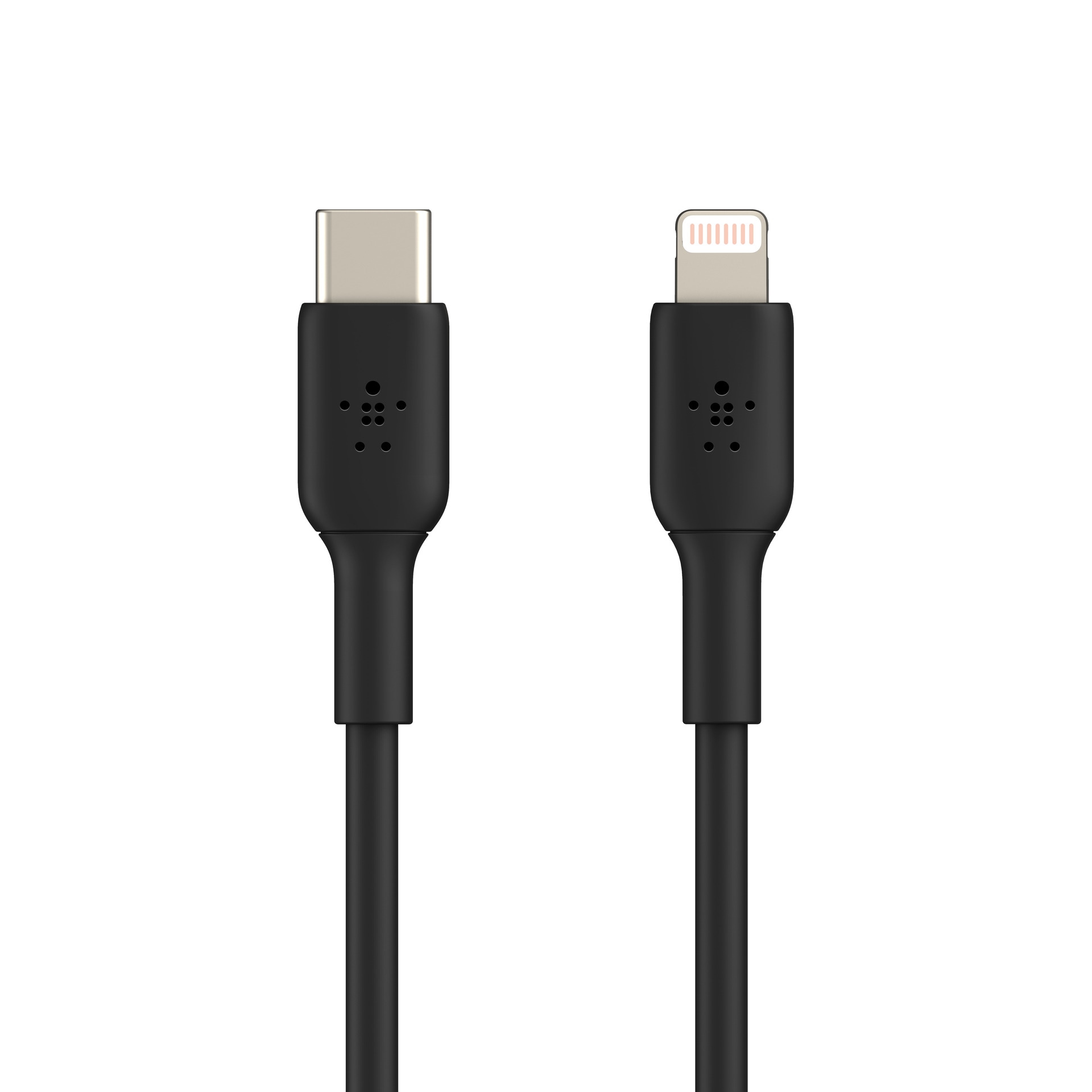 Belkin Lightningkabel »BOOST CHARGE Lightning auf USB-C Kabel, 2m«, 200 cm