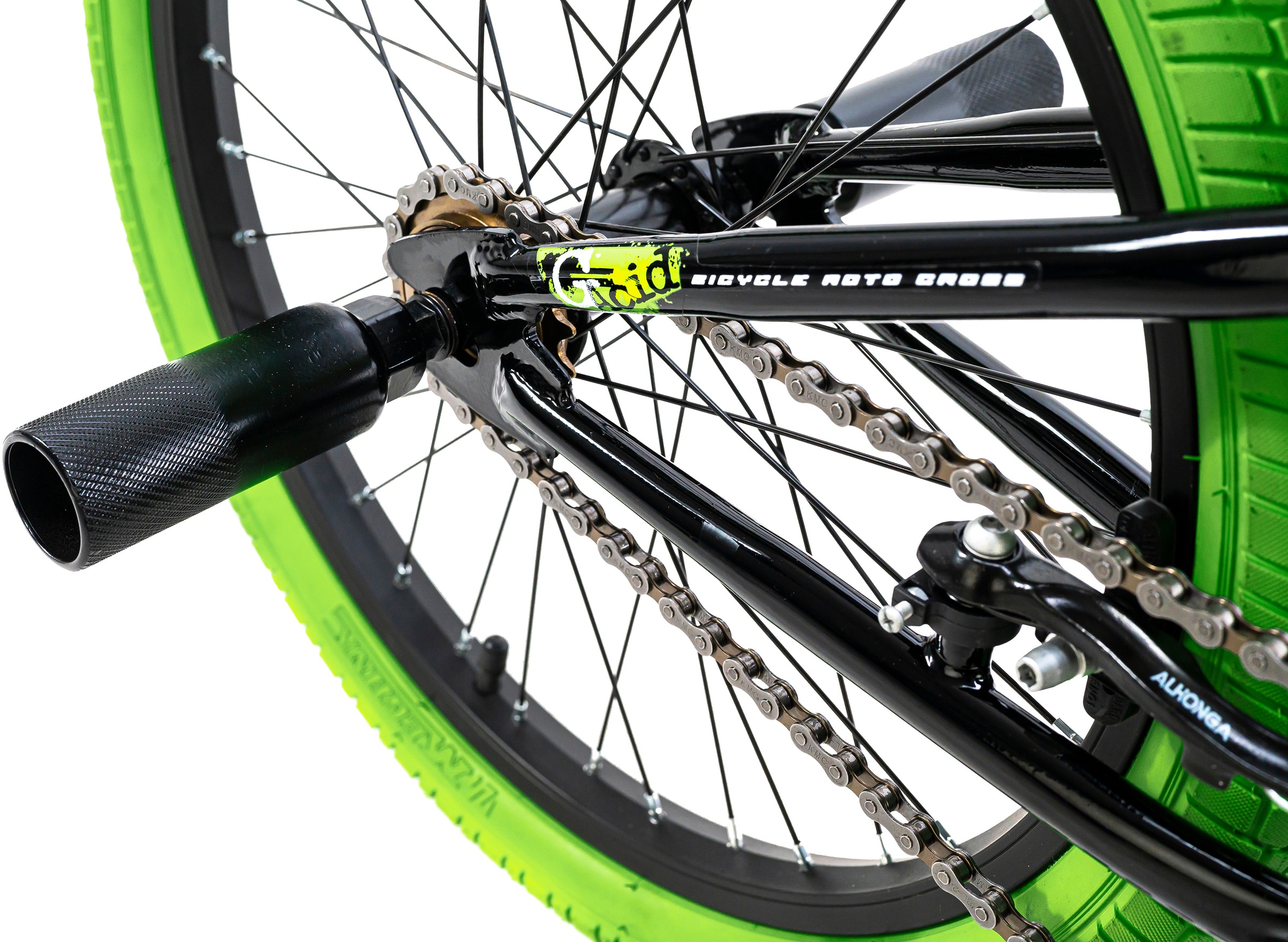 KS Cycling BMX-Rad »G-Acid«, 1 Gang