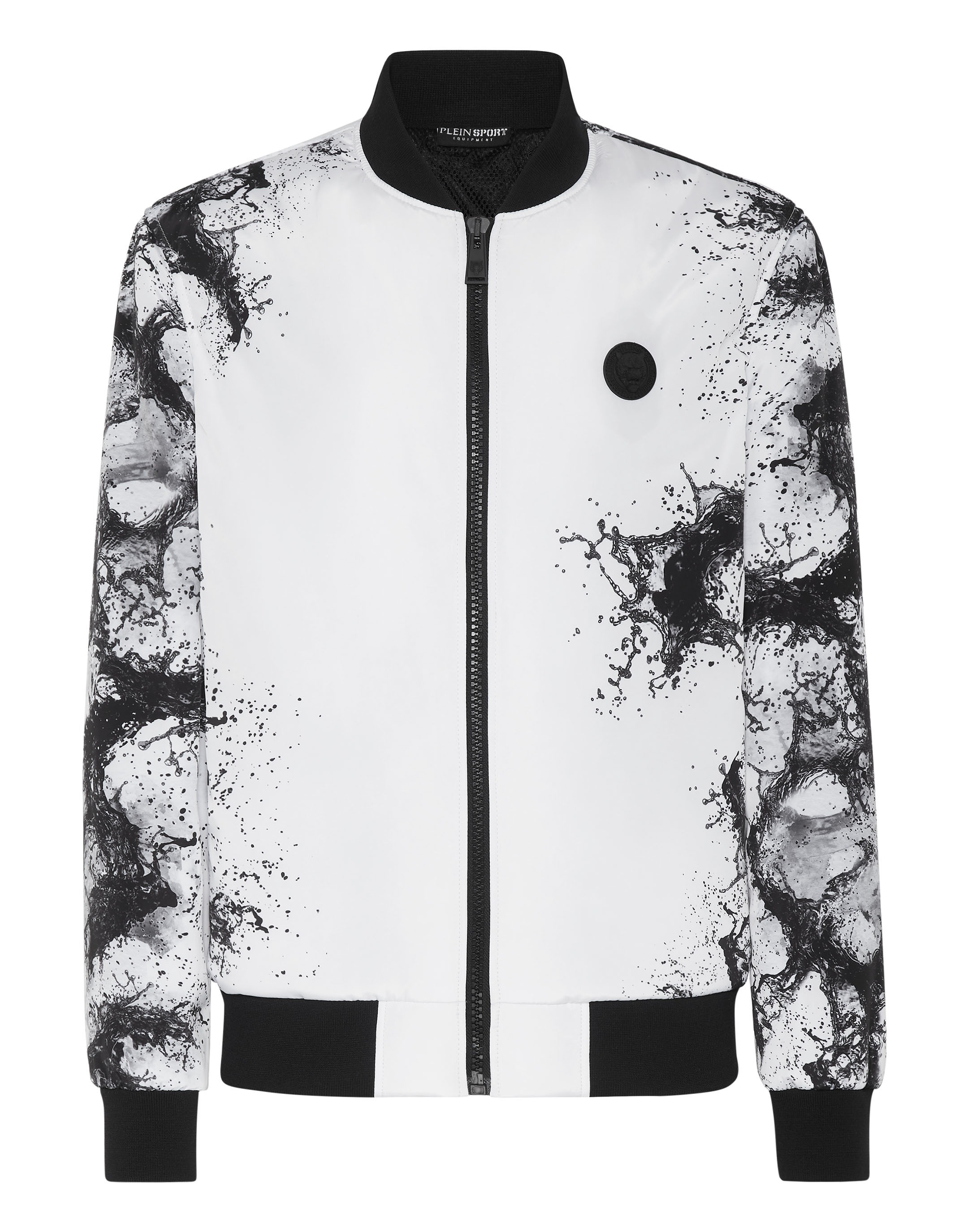 PLEIN SPORT Daunenjacke "Splash Extreme" günstig online kaufen