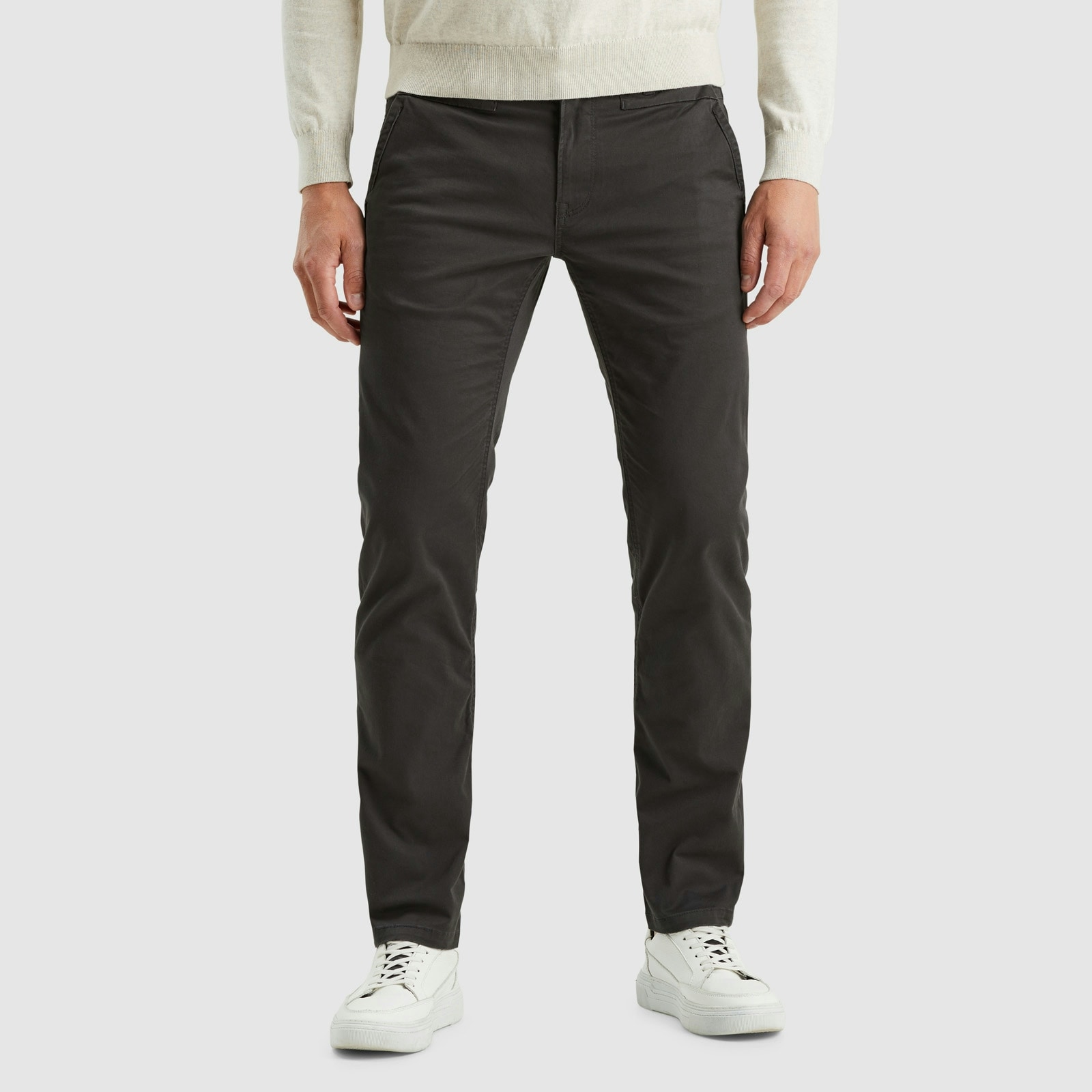 PME LEGEND Chinohose »TWIN WASP CHINO LEFT HAND STRETCH TWILL«