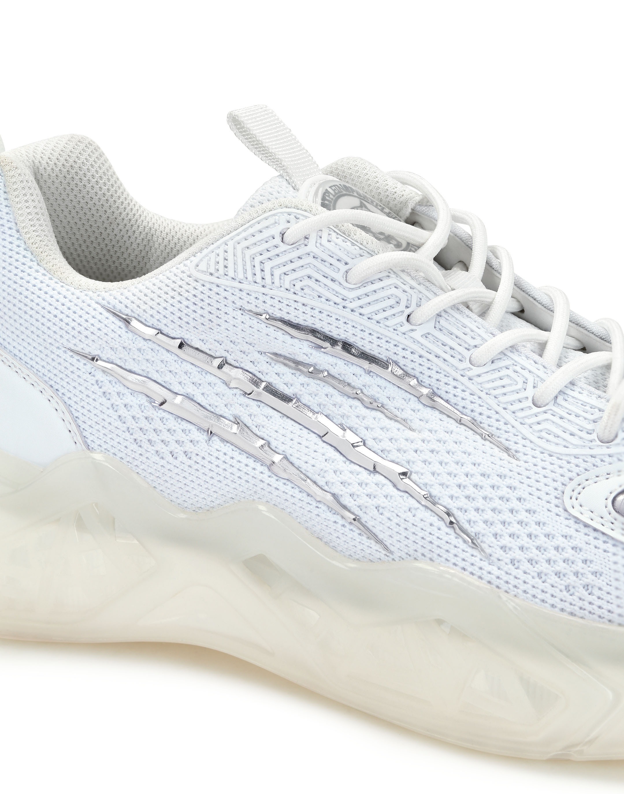 PLEIN SPORT Sneaker »Tiger Scratch«