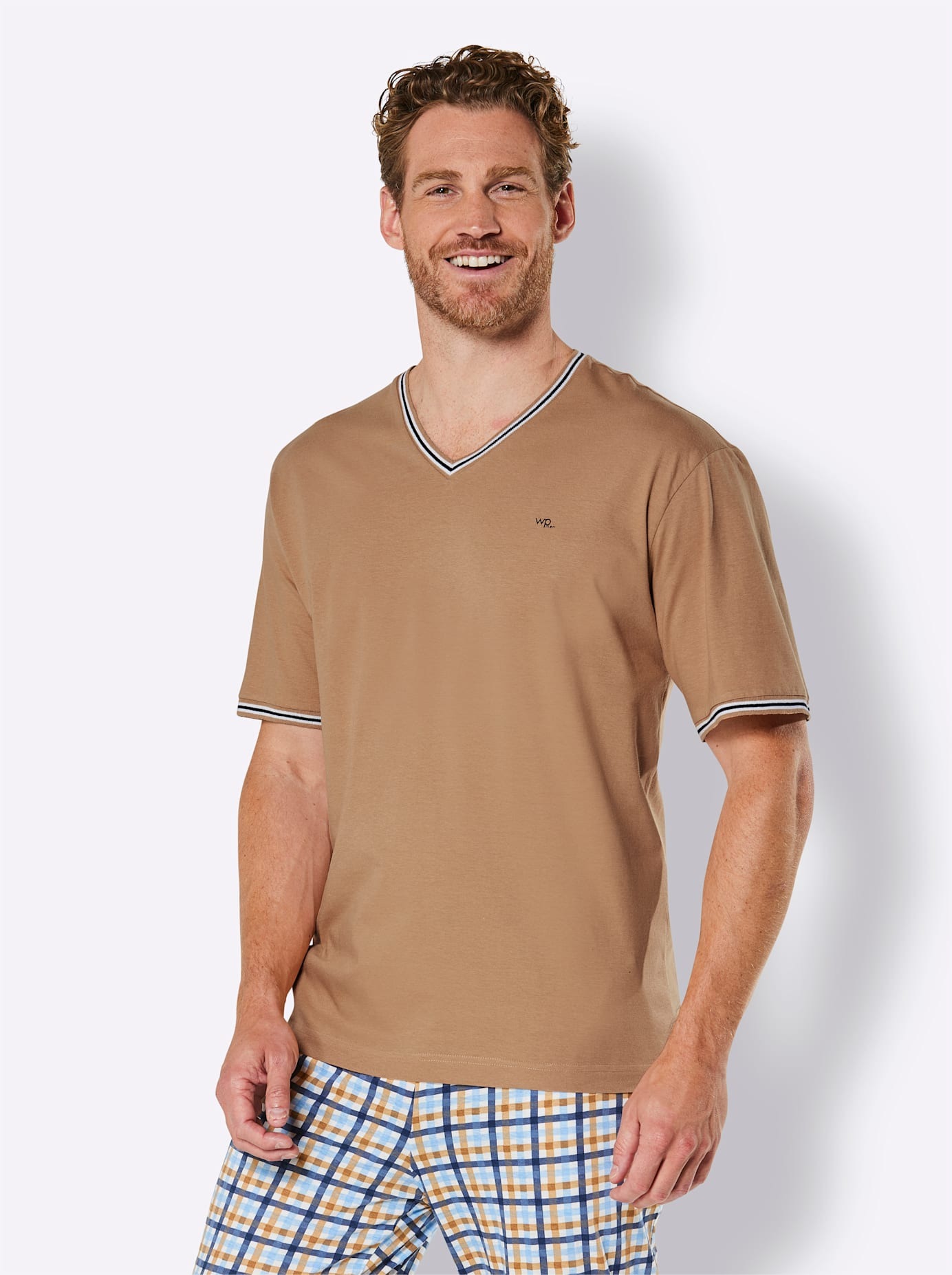 Schlafanzug-Shirt günstig online kaufen