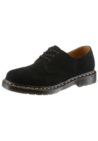 DR. MARTENS Suvarstomi batai »1461 3 Eye Shoe« su ...