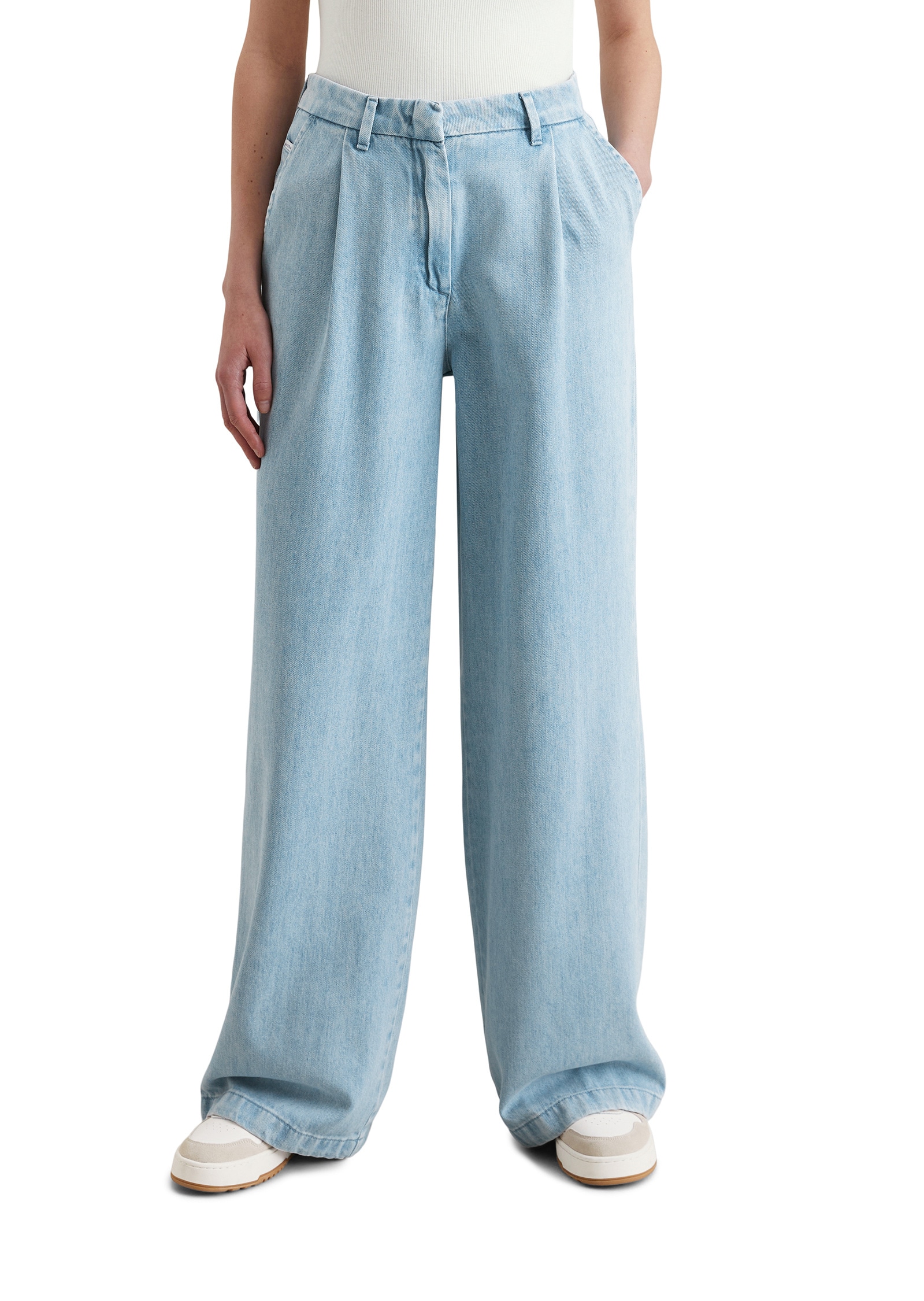 Marc O'Polo DENIM Marc O'Polo Džinsai Weite Džinsai »mad...