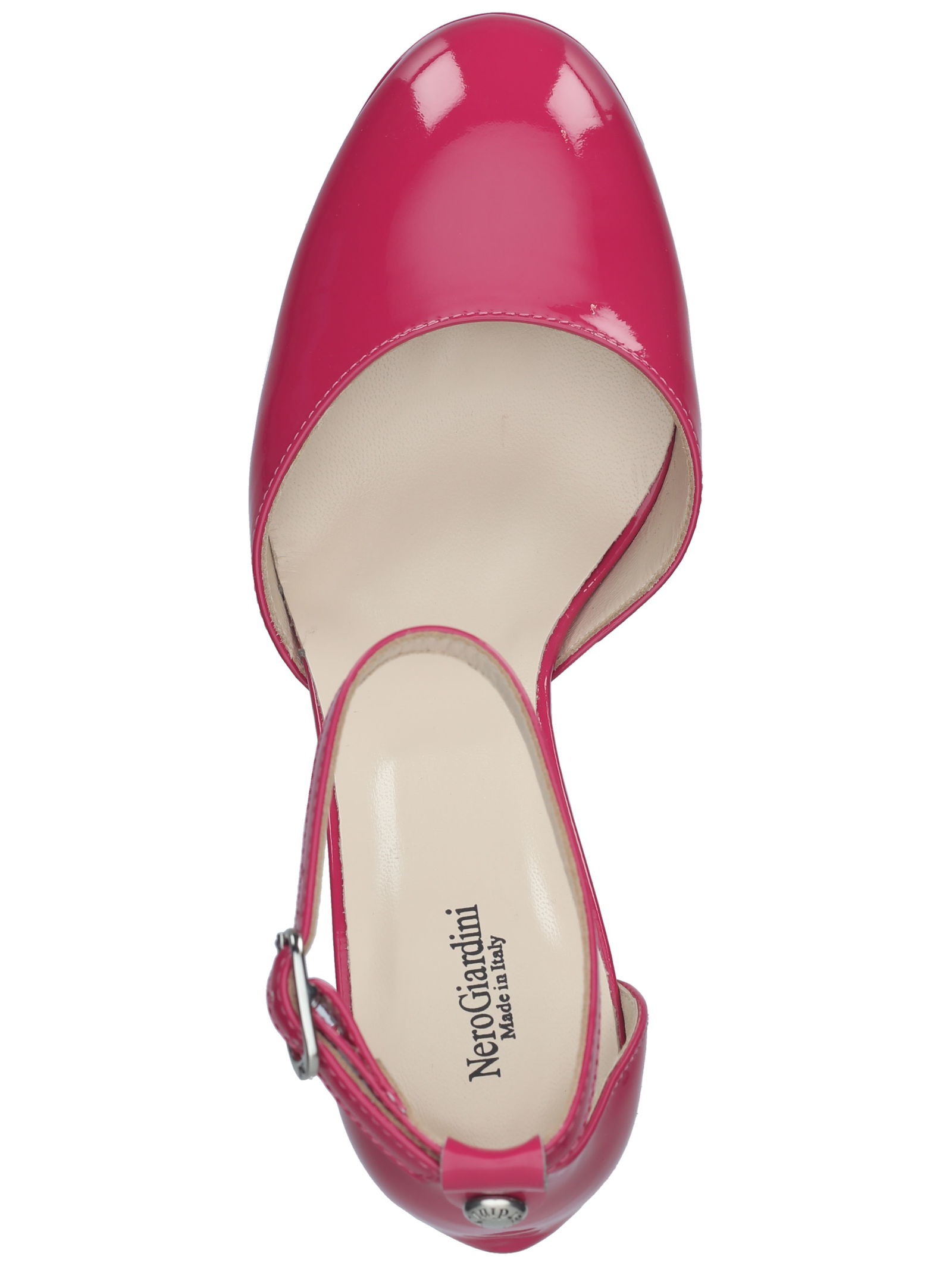 Nero Giardini Plateaupumps »Nero Giardini Pumps Leder«