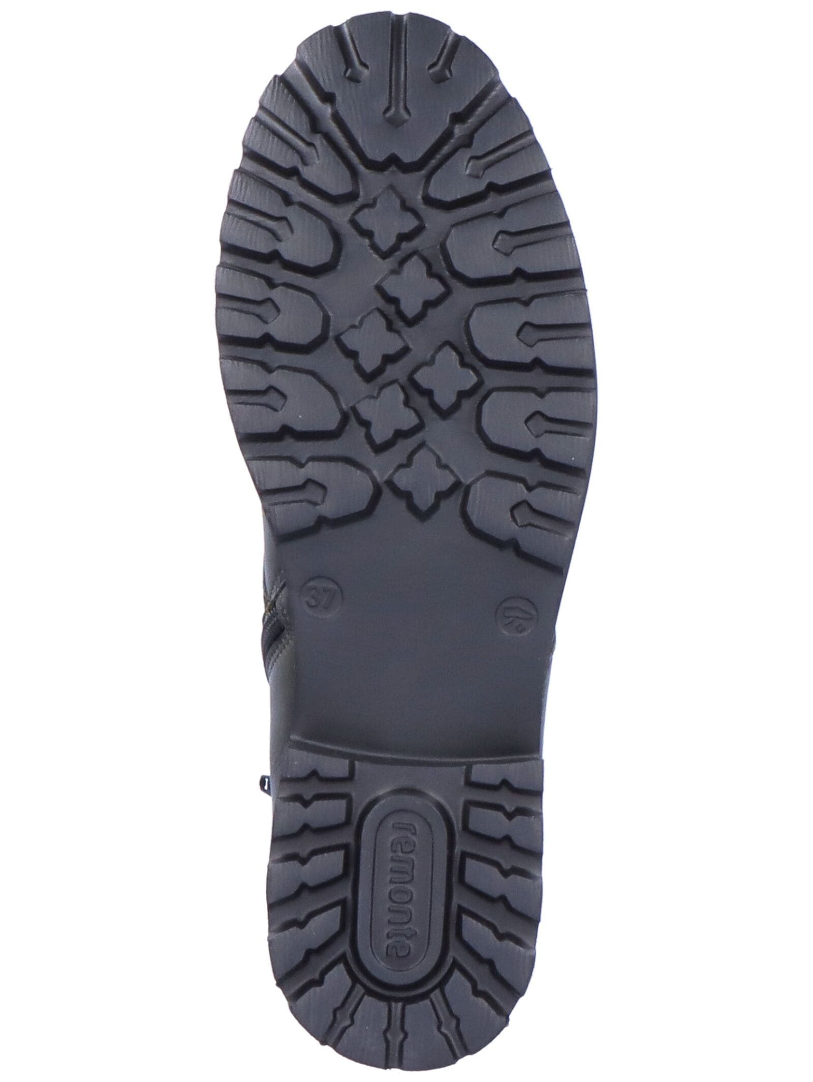 Remonte Schnürstiefelette »Remonte Stiefelette Glattleder«