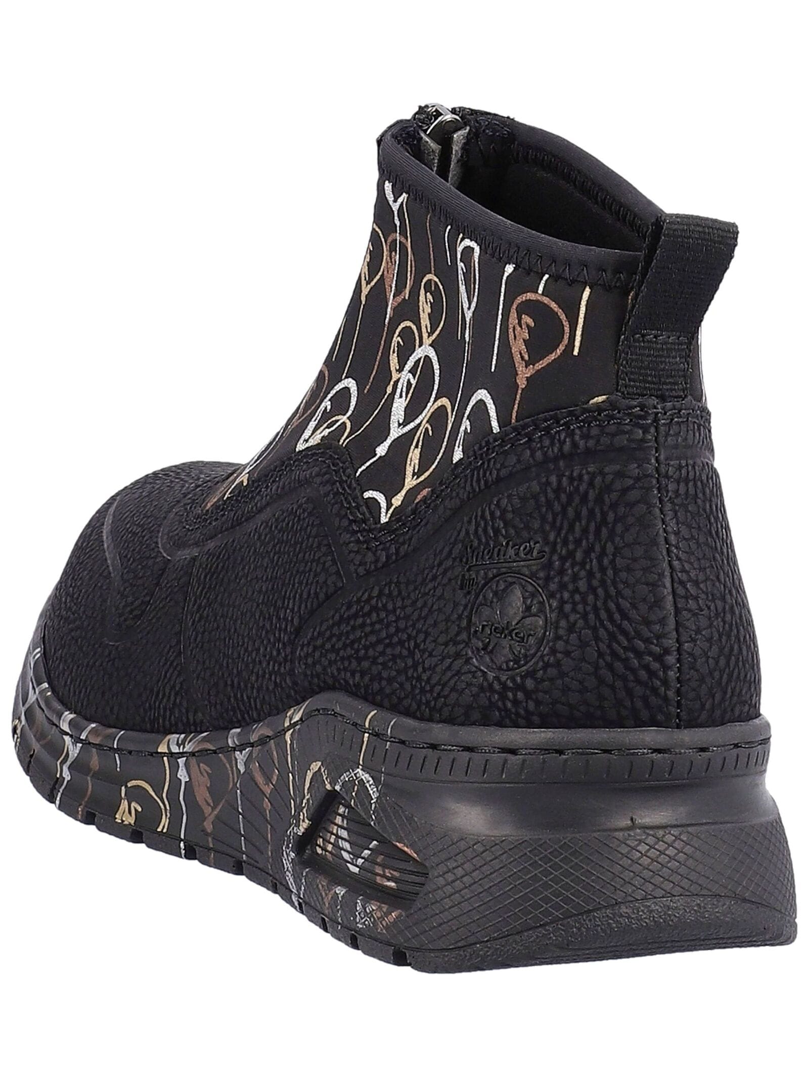 Rieker Sneaker »Rieker Sneaker Textil«