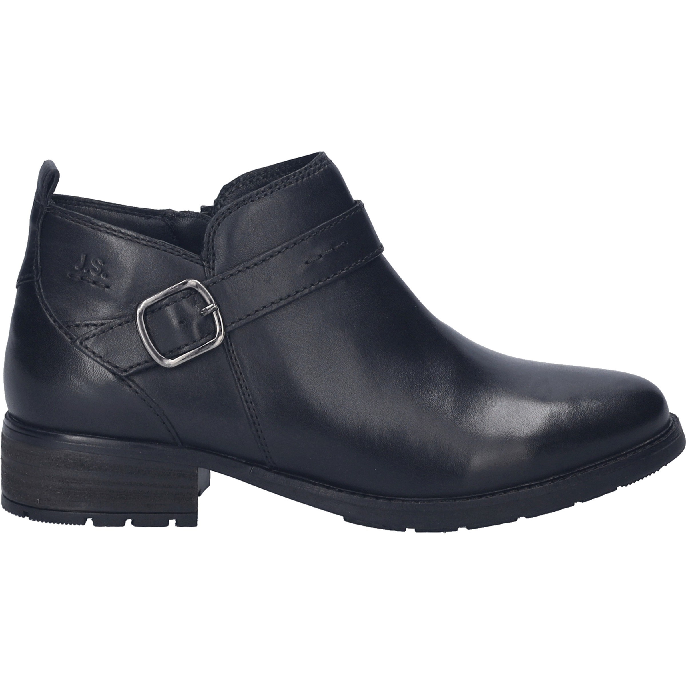 Josef Seibel Schnürschuh "Kate 10, schwarz" günstig online kaufen