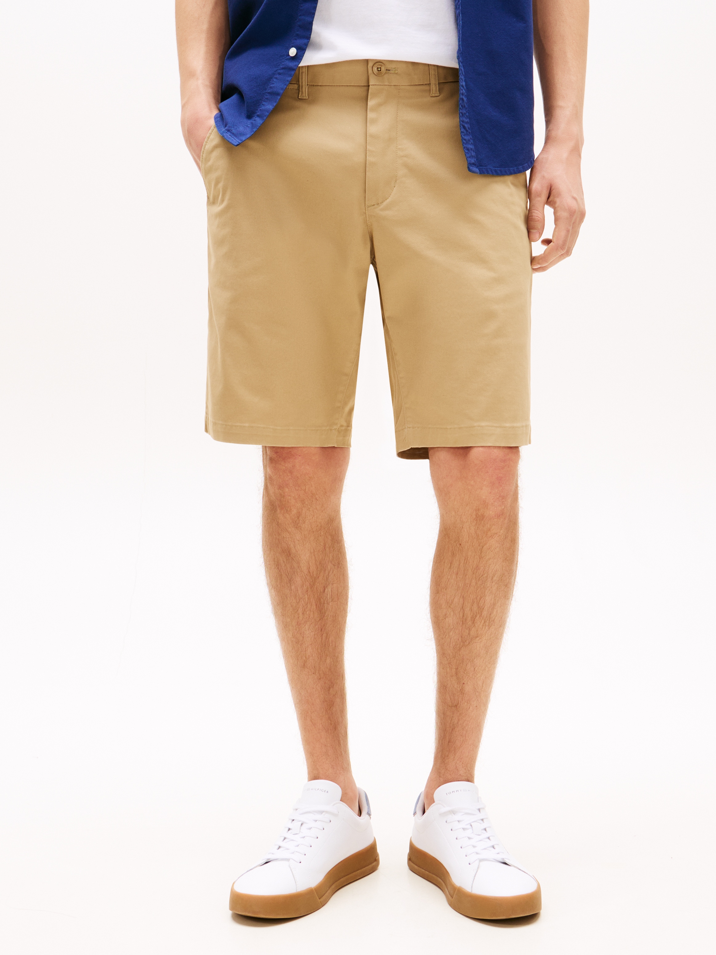 Tommy Hilfiger Shorts "HARLEM SHORT 1985", in klassischem Design günstig online kaufen