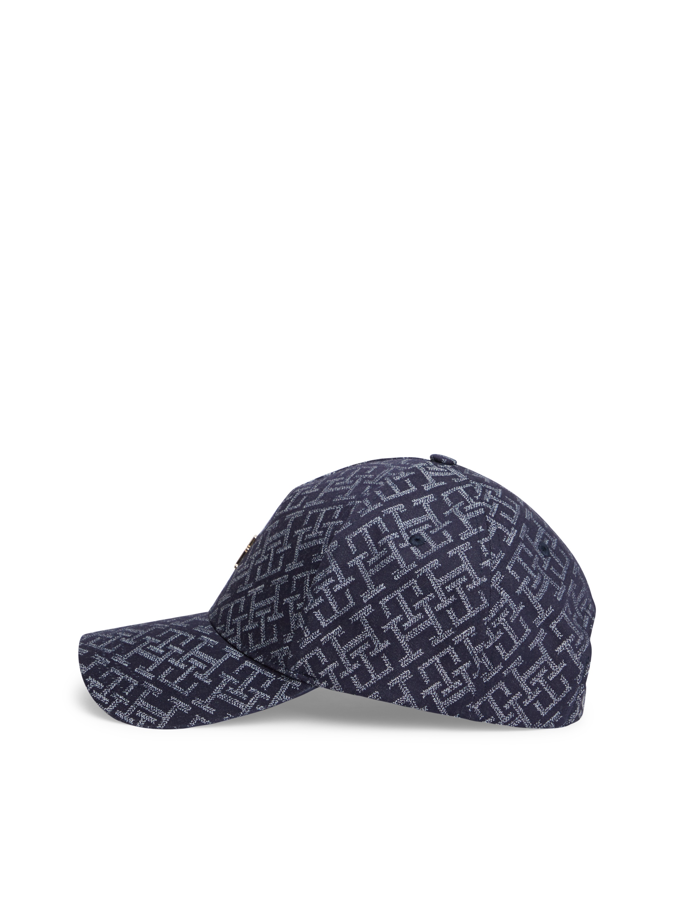 Tommy Hilfiger Baseball Cap "MONOGRAM" Regular fit mit festem Schirm günstig online kaufen