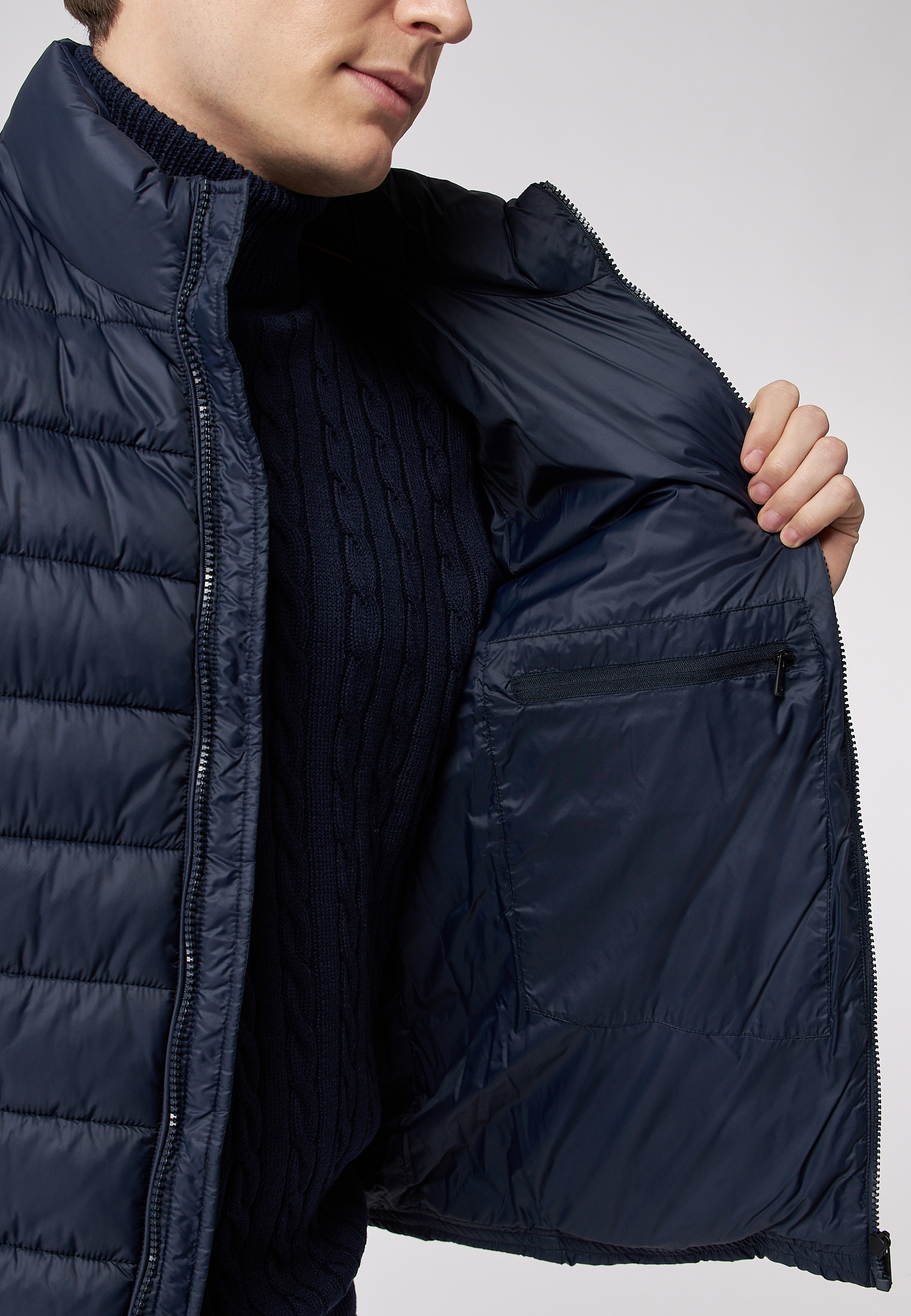 Roy Robson Steppjacke »Leichte Jacke«