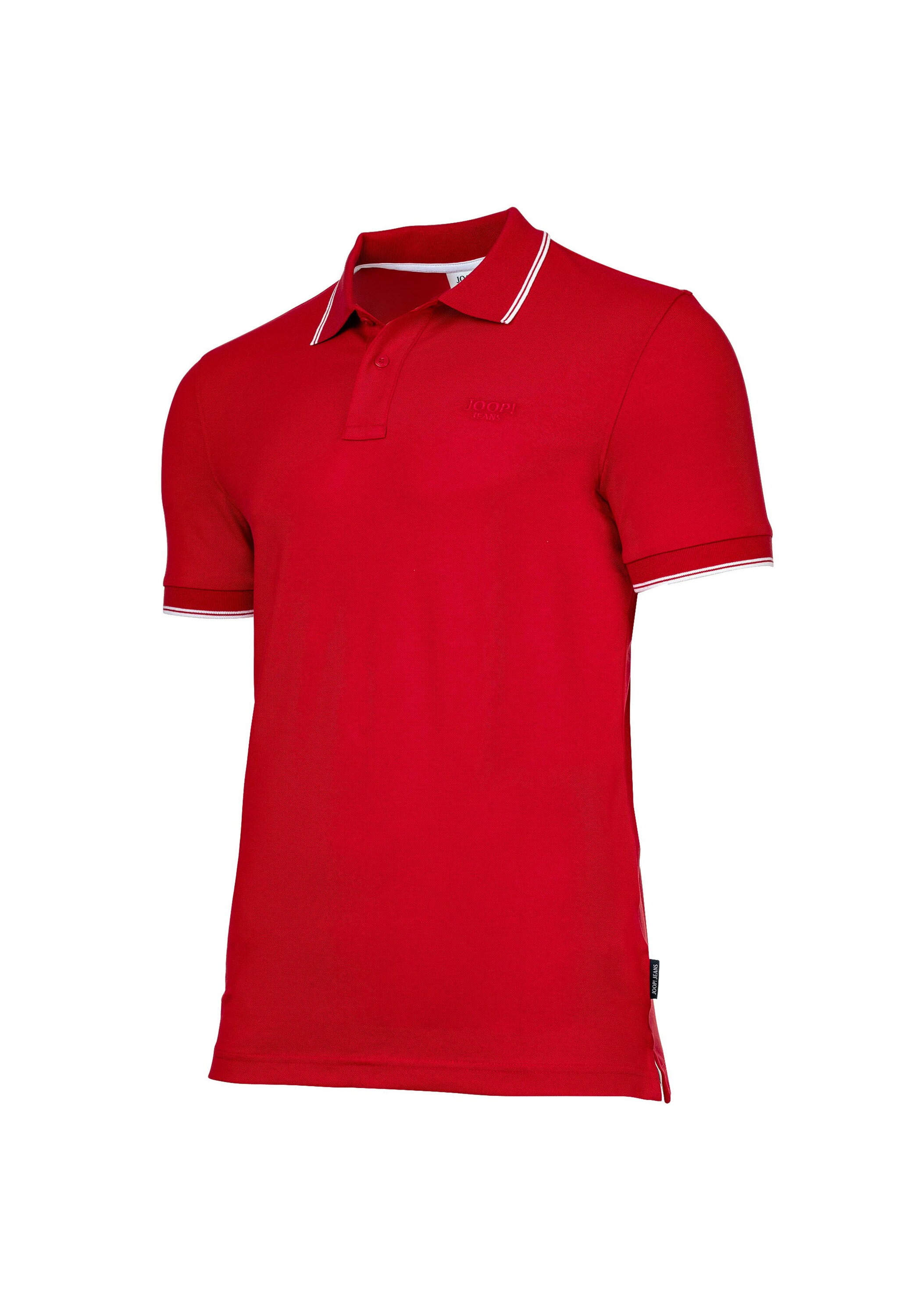Joop Jeans Poloshirt "Agnello" mit Streifen günstig online kaufen