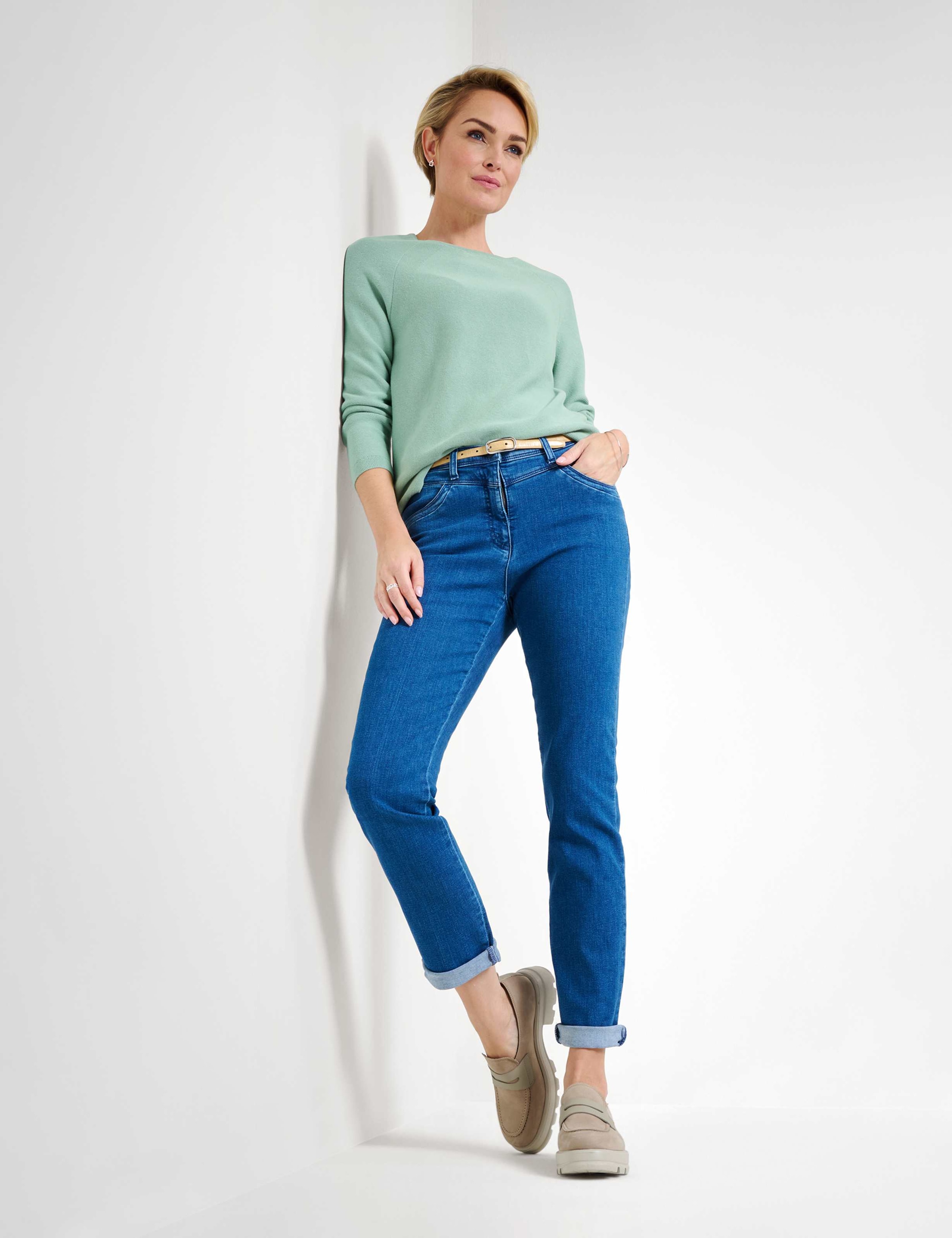 RAPHAELA by BRAX 5-Pocket-Jeans »Style LAURA NEW«