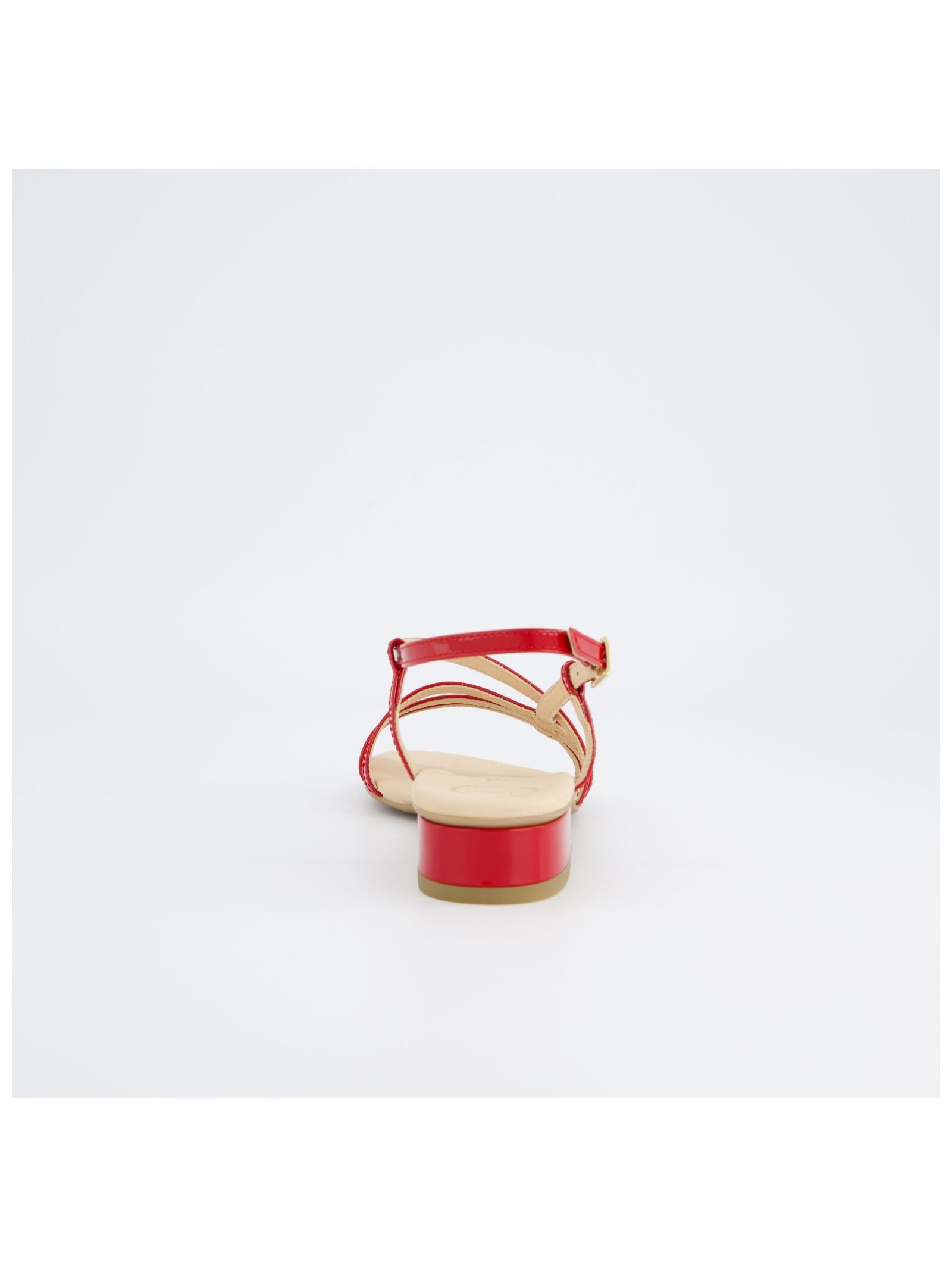 Paul Green Riemchensandale »Paul Green Sandalen Leder«