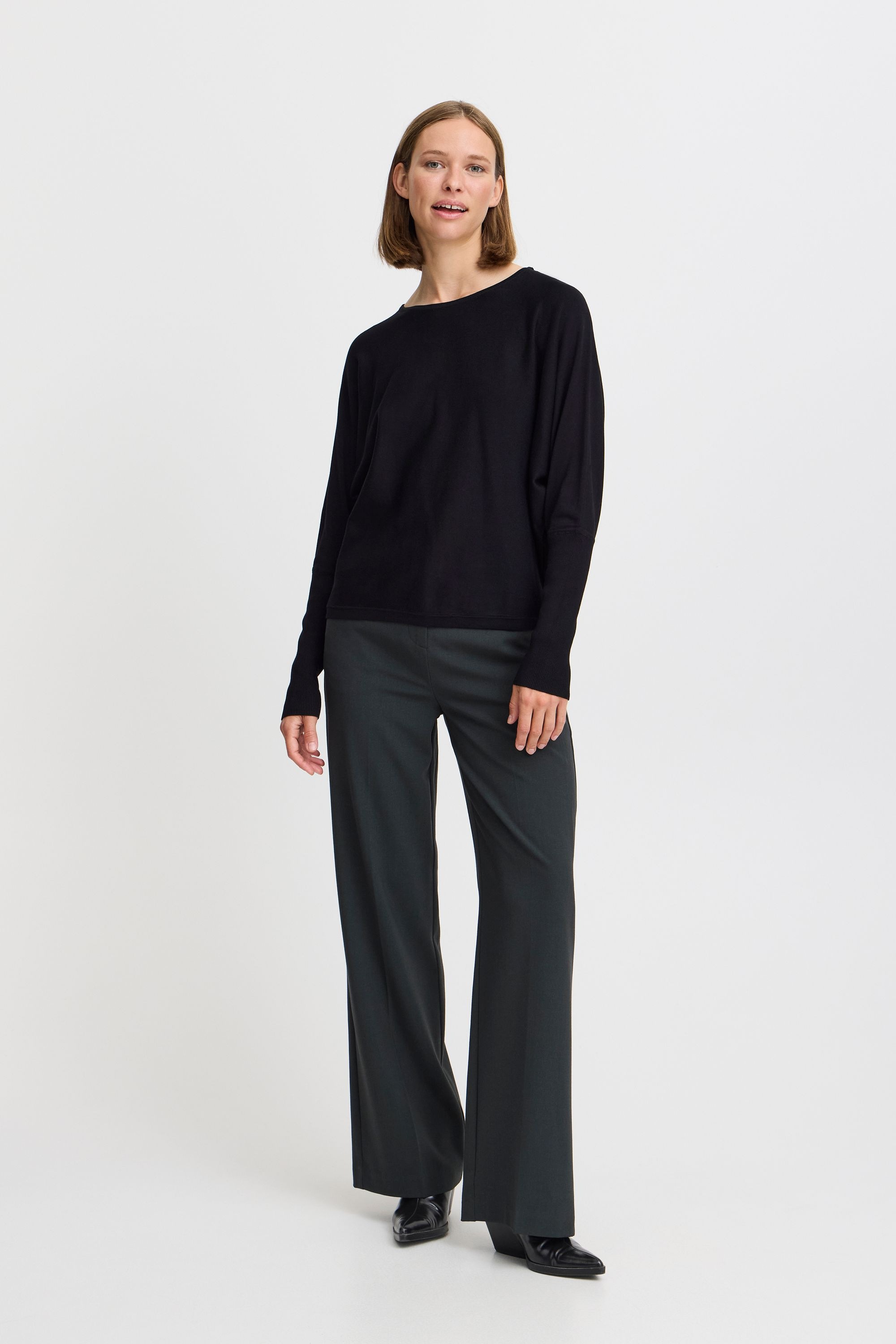 b.young Longpullover »Longpullover BYMorla«