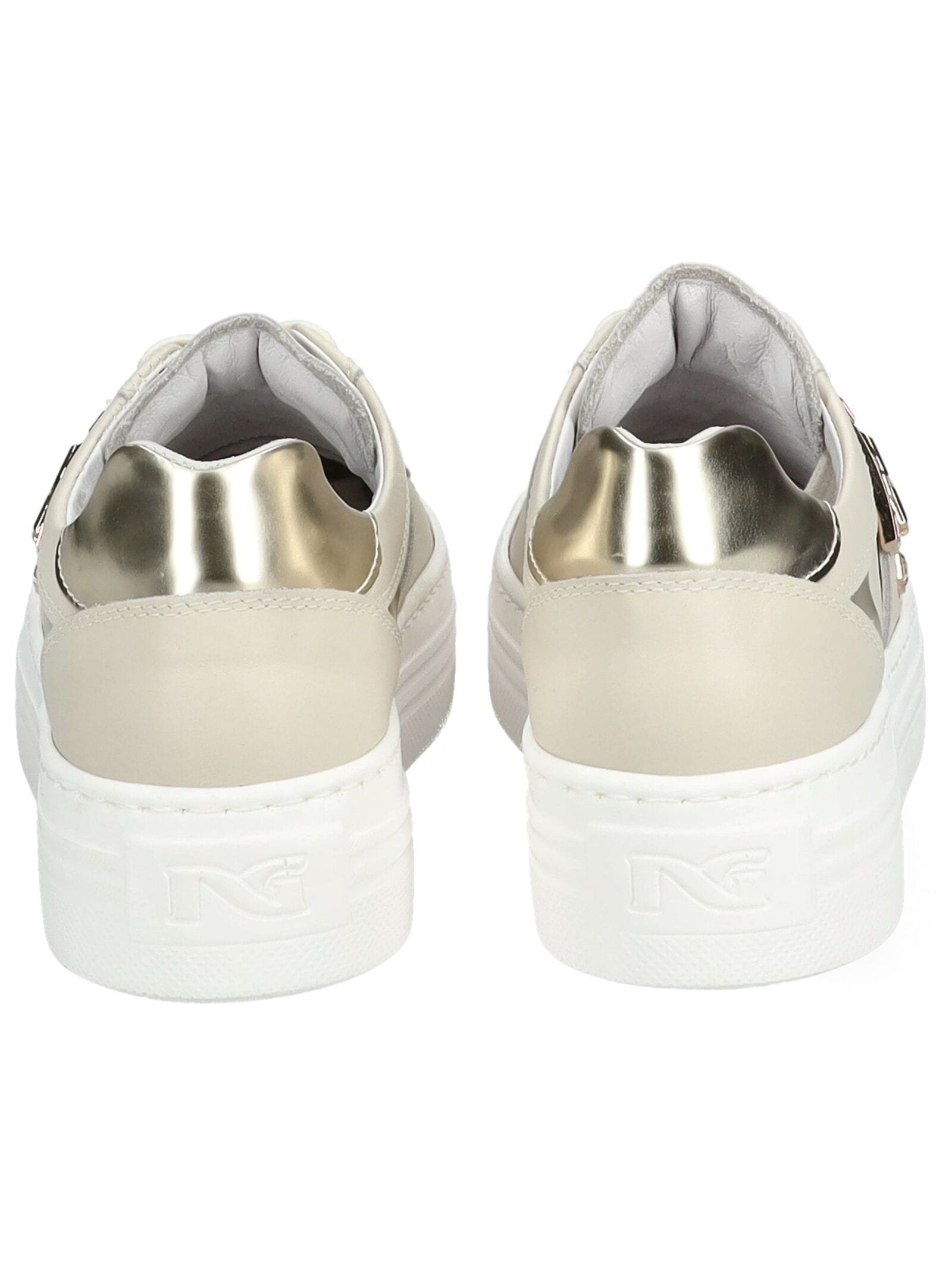 Nero Giardini Sneaker »Nero Giardini Sneaker Leder/Textil«