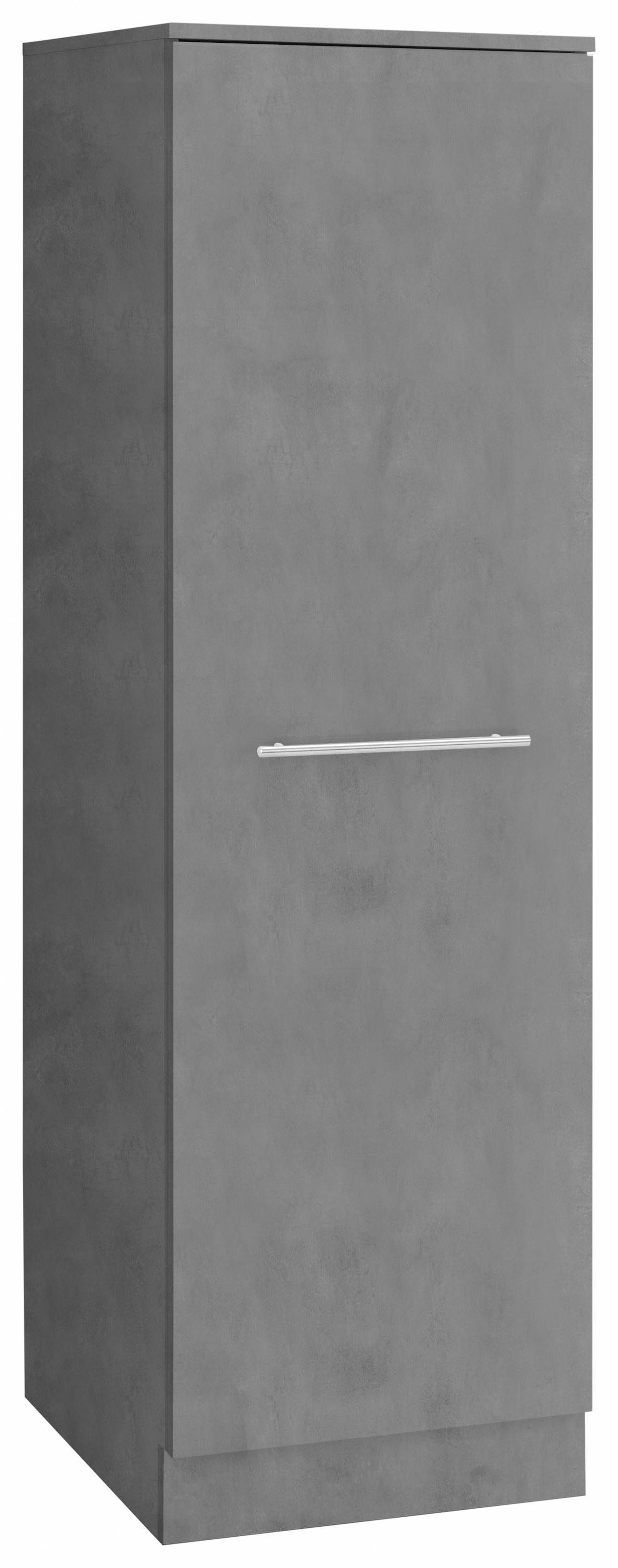 wiho Küchen "Flexi2, Breite/Höhe: 50/165 cm, Soft-Close bei den Türen" inkl. verstellbaren Einlegeböden