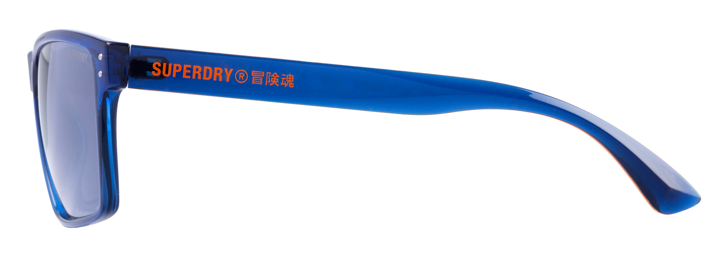 Superdry Sonnenbrille "Modell 996054" Form Karree/Eckig, Logoschriftzug auf günstig online kaufen