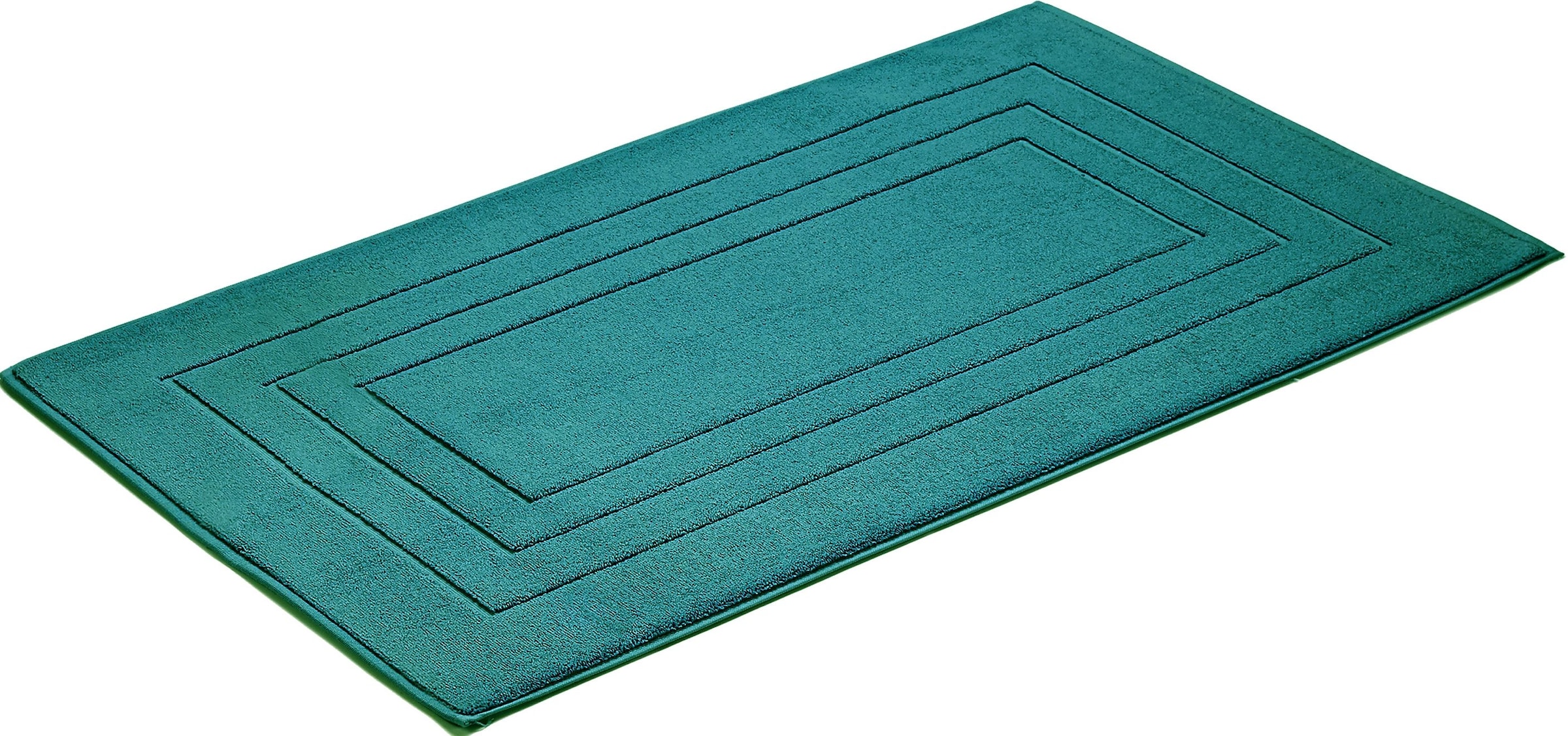 Vossen Badematte "Feeling" Höhe 10 mm beidseitig nutzbar  fußbodenheizungsg günstig online kaufen