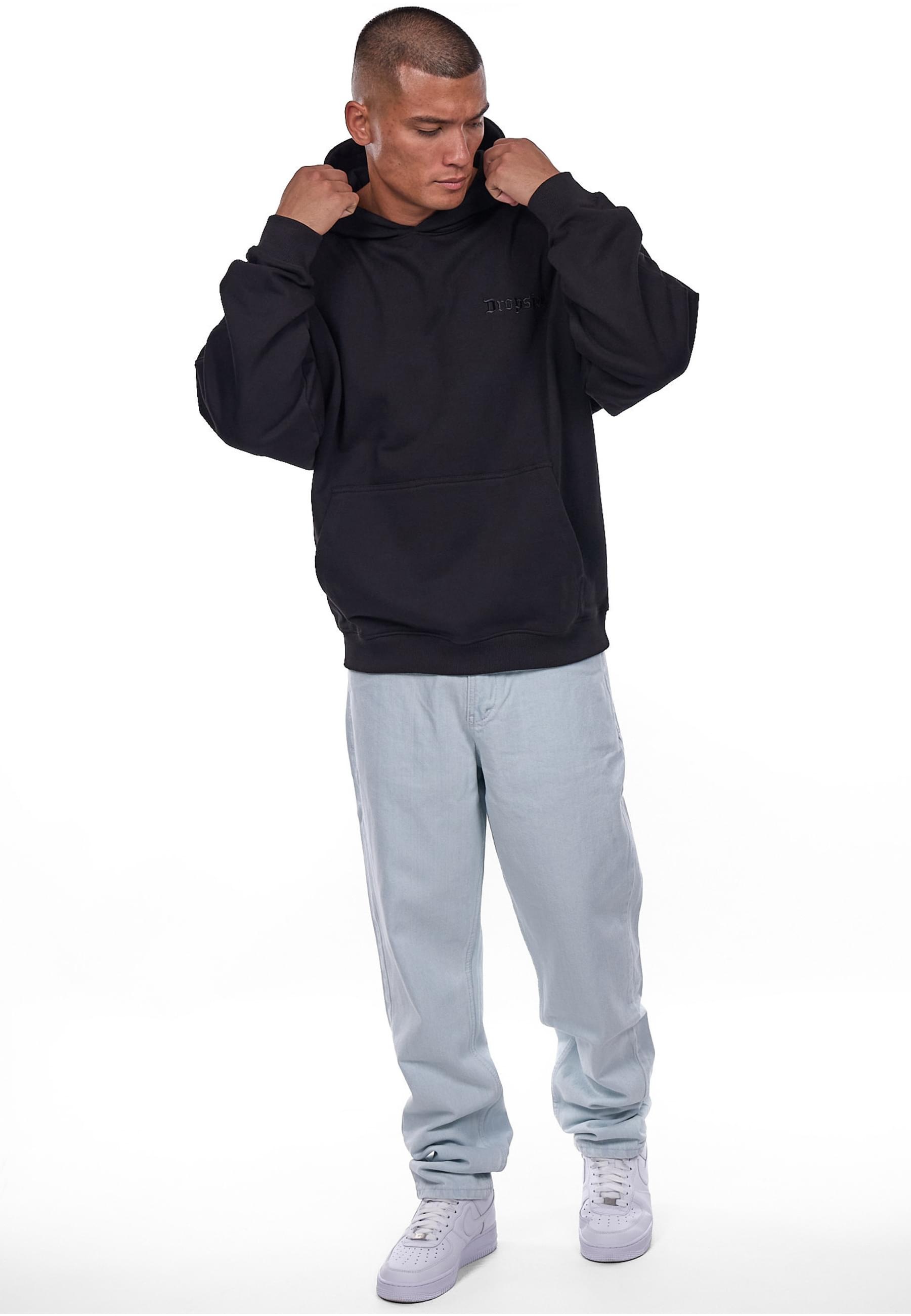 Dropsize Kapuzensweatshirt »Dropsize BUTTERFLY FIT HOODIE«, (1 tlg.)
