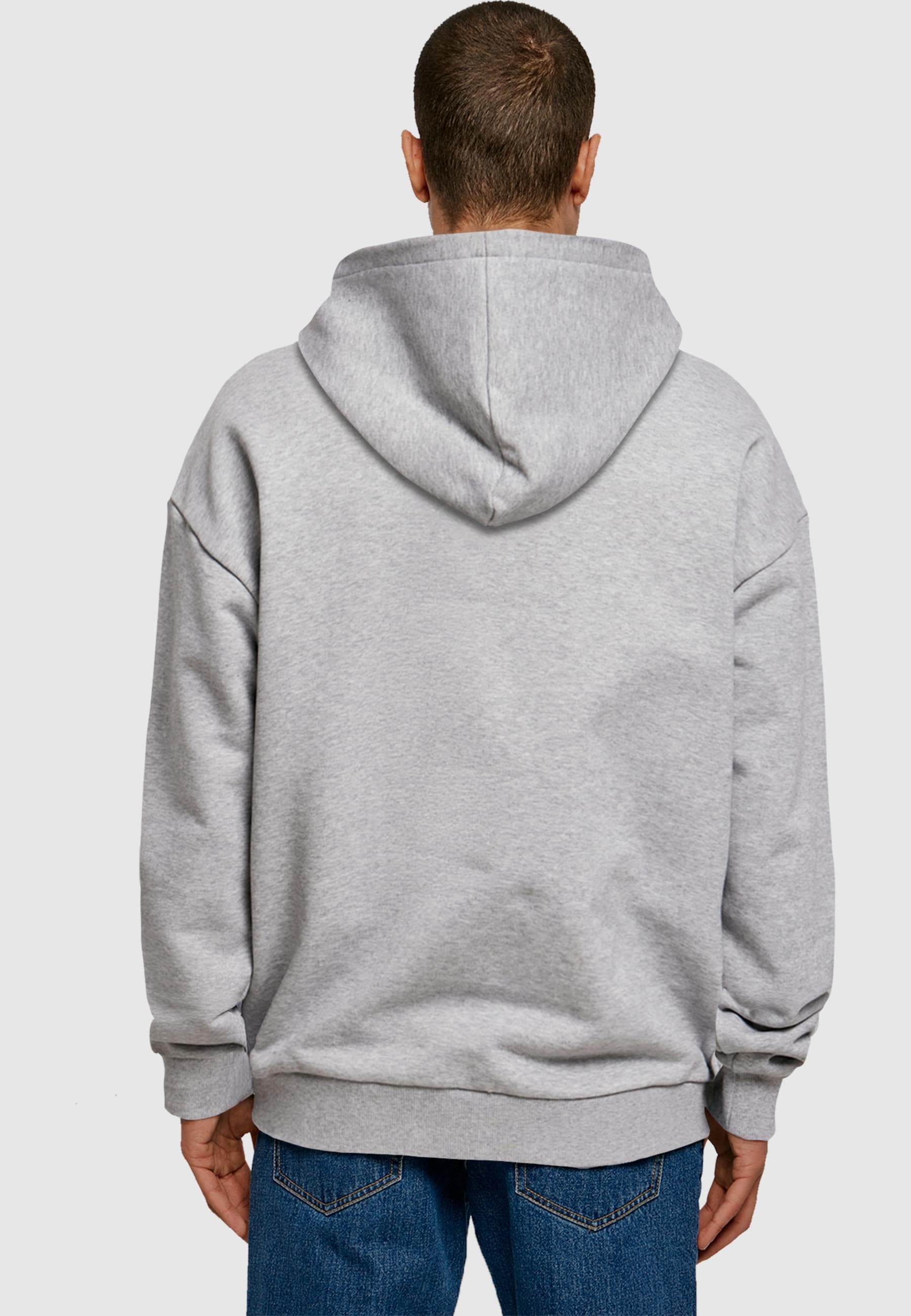 Merchcode Kapuzensweatshirt »Merchcode DIO - Classic logo gradient Ultra Heavy Hoody«, (1 tlg.)