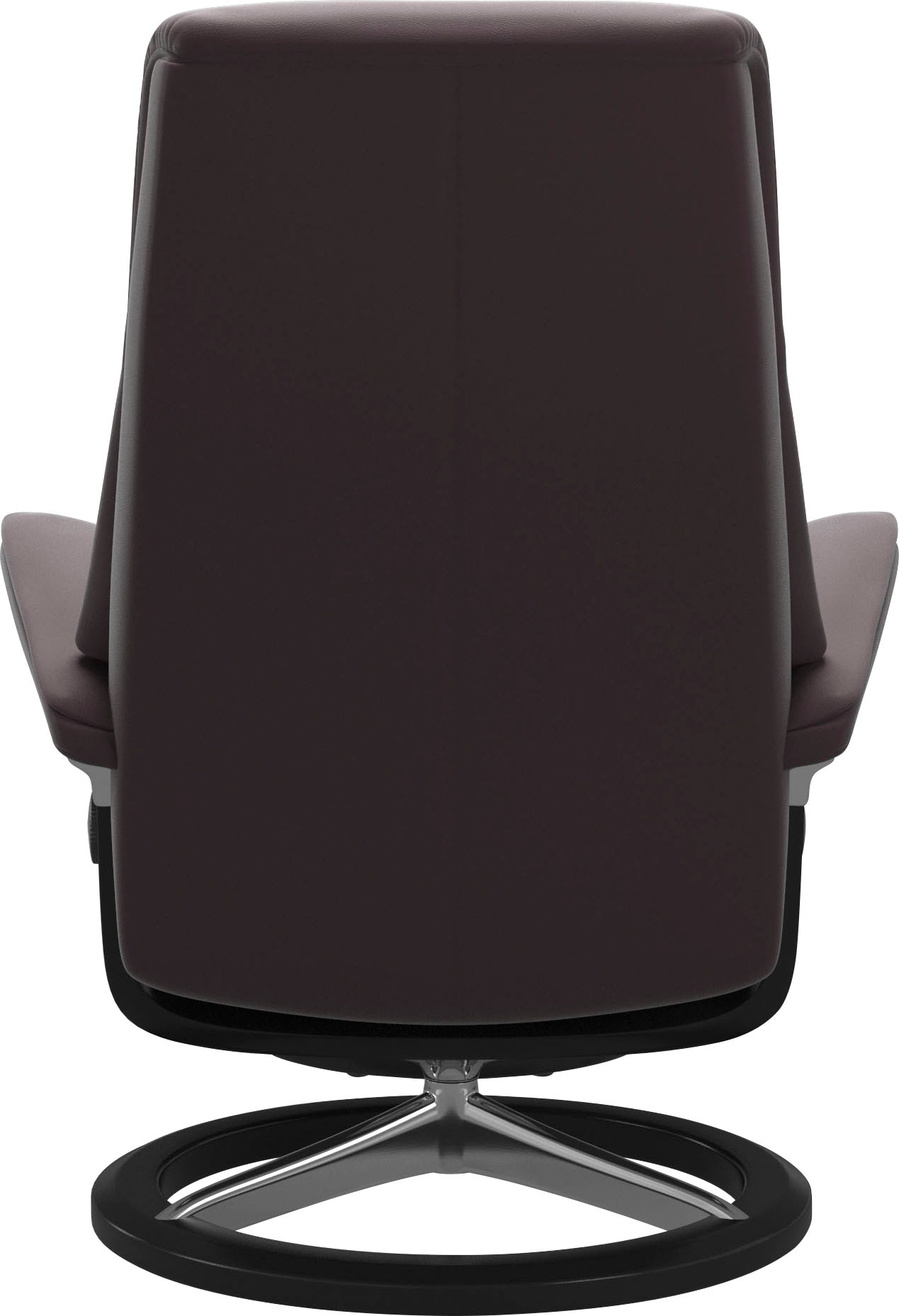 Stressless® Relaxsessel »View«, mit Signature Base, Größe M,Gestell Schwarz