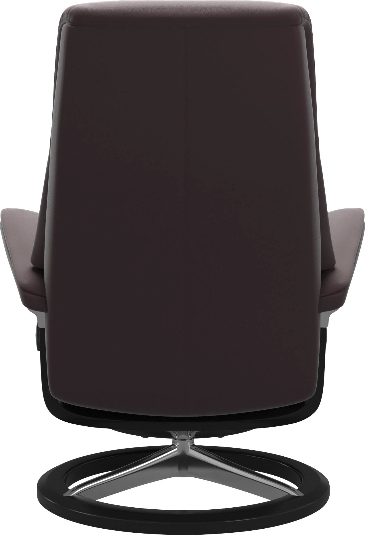 Stressless "View" mit Signature Base, Größe S,Gestell Schwarz günstig online kaufen