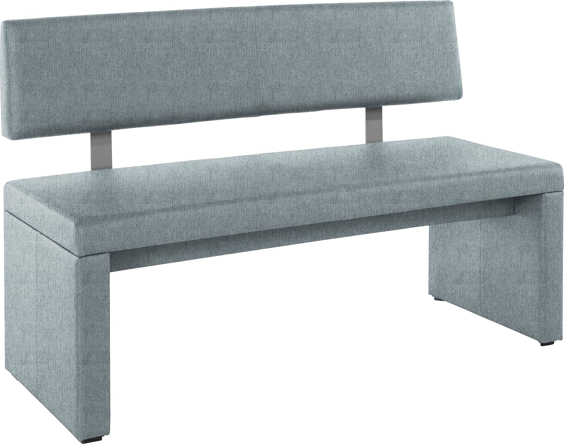 OTTO home "Charissa" mit Lehne, Breite 140, 160 oder 180 cm