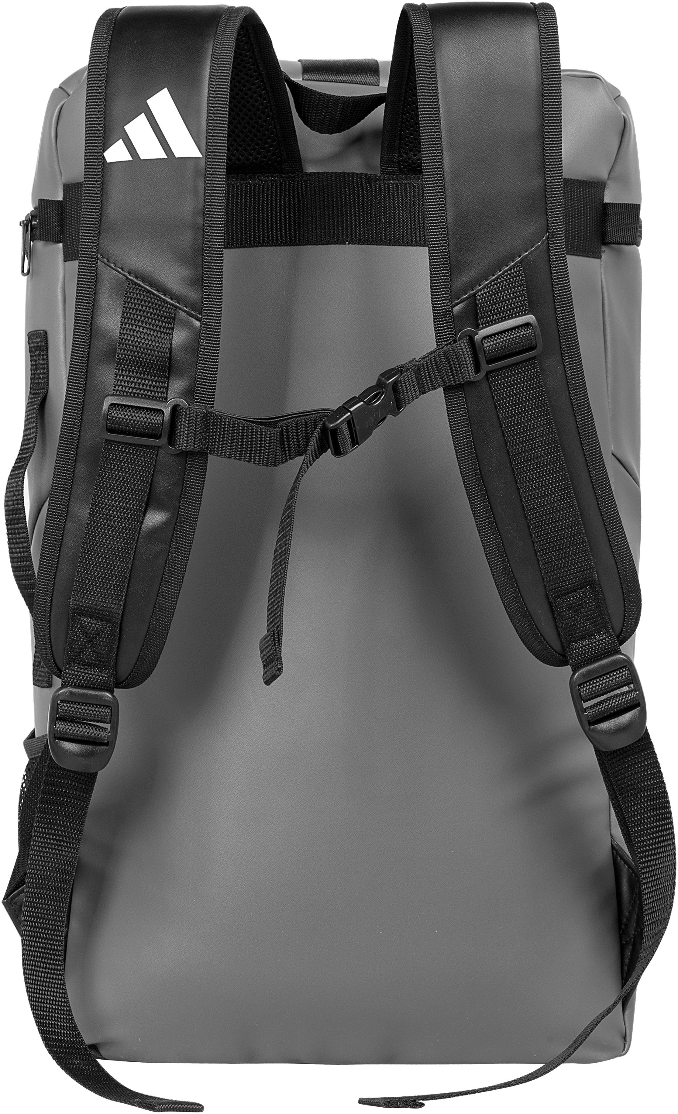 Thumbnail - adidas Performance Sporttasche "adidas Sport Backpack PU BOXING" Adidas Logo