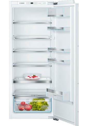 BOSCH Einbaukühlschrank »KIR51ADE0«, KIR51ADE0, 139,7 cm hoch, 55,8 cm breit kaufen