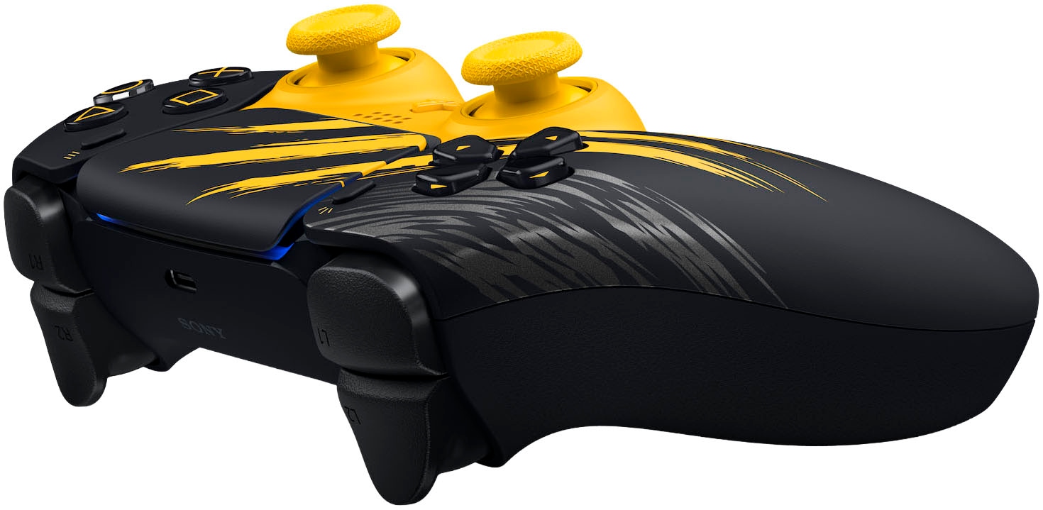 PlayStation 5 Wireless-Controller »DualSense Marvel's Wolverine Battle Limited Edition«