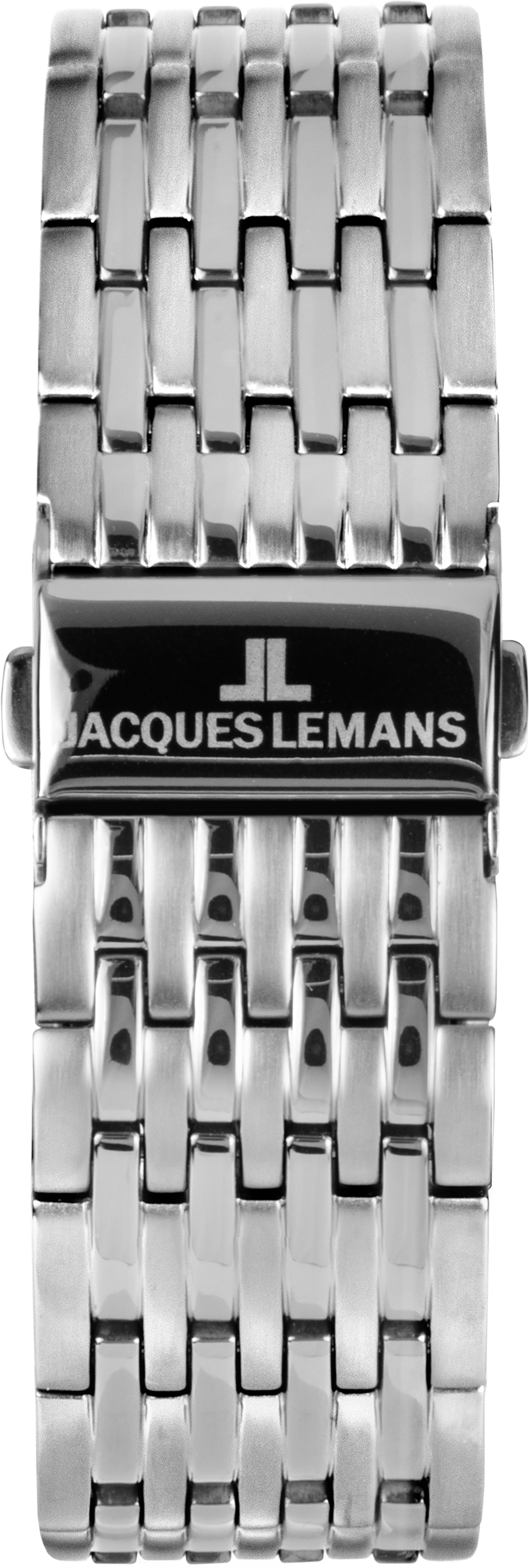 Jacques Lemans Quarzuhr »London« Armbanduhr, Herrenuhr, Edelstahlarmband, analog, Tag