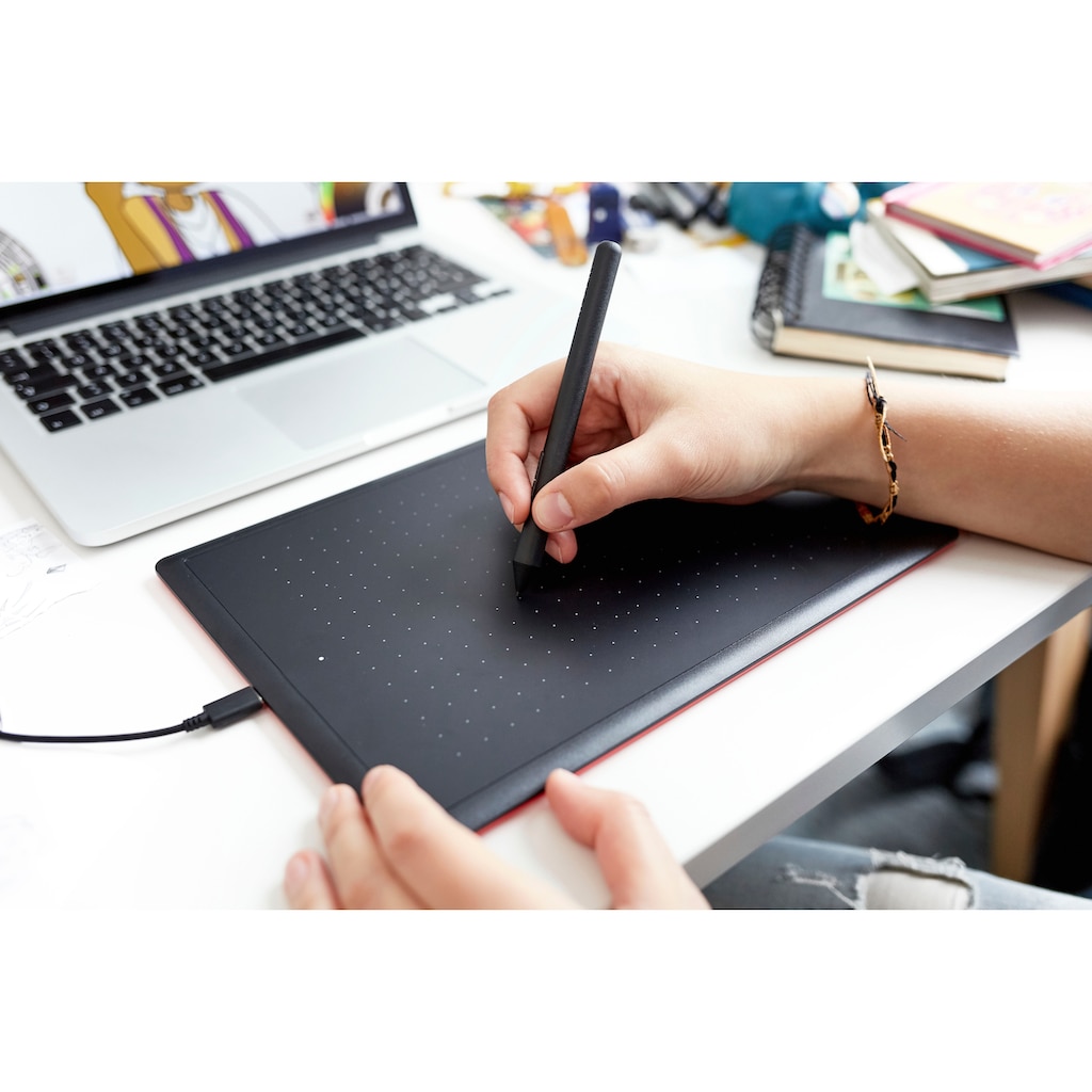 Wacom Eingabestift »One by Wacom small«