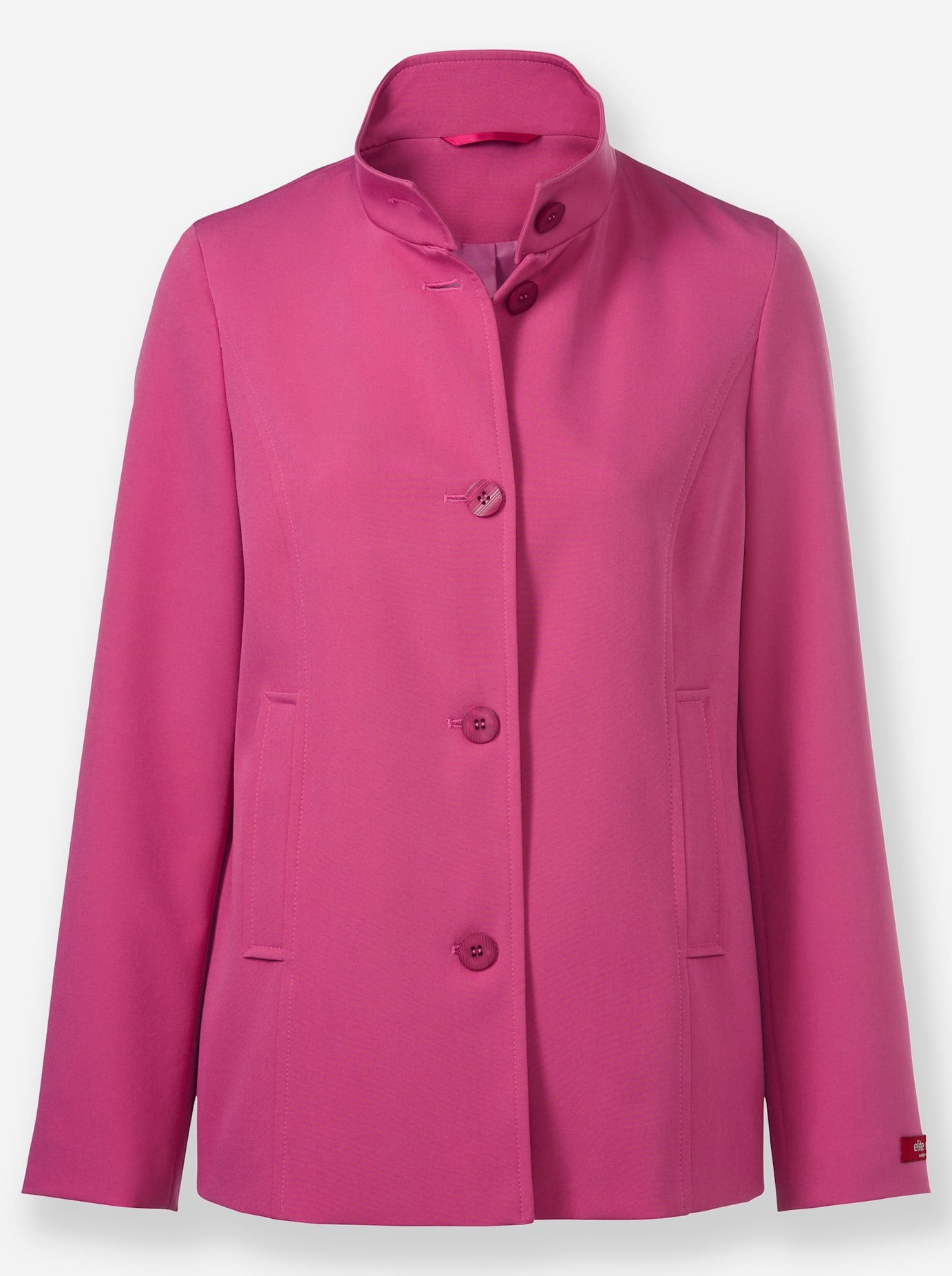 heine Langjacke, ohne Kapuze