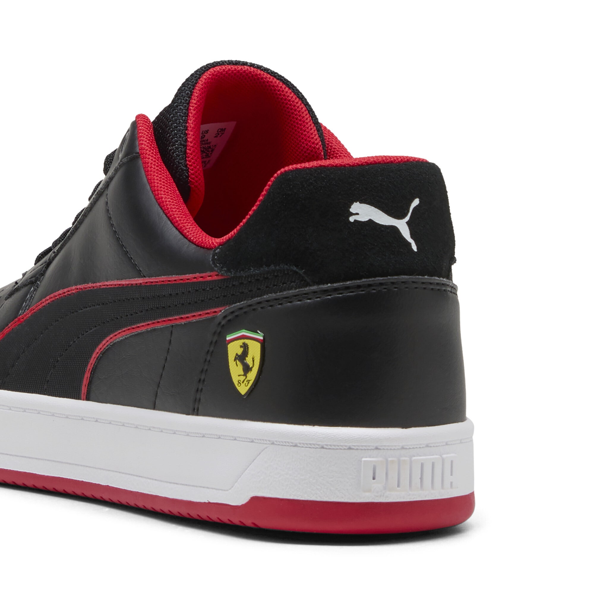 PUMA Sneaker »Scuderia Ferrari Caven 2.0 Sneakers Erwachsene«