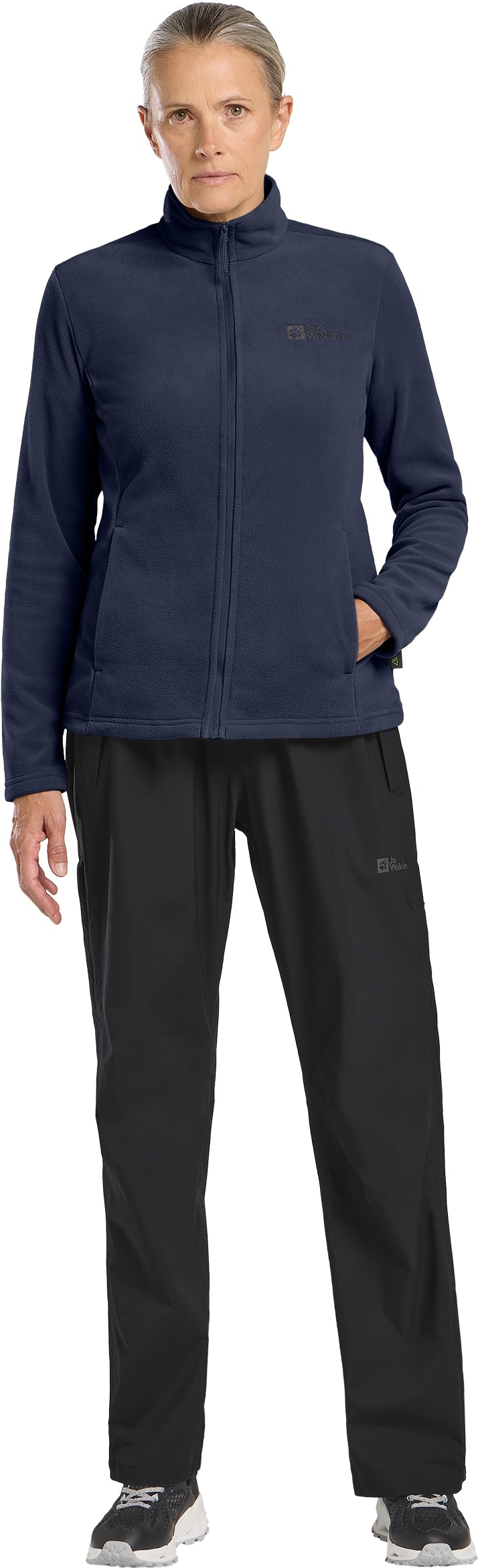 Jack Wolfskin Fleecejacke »TAUNUS FZ W«