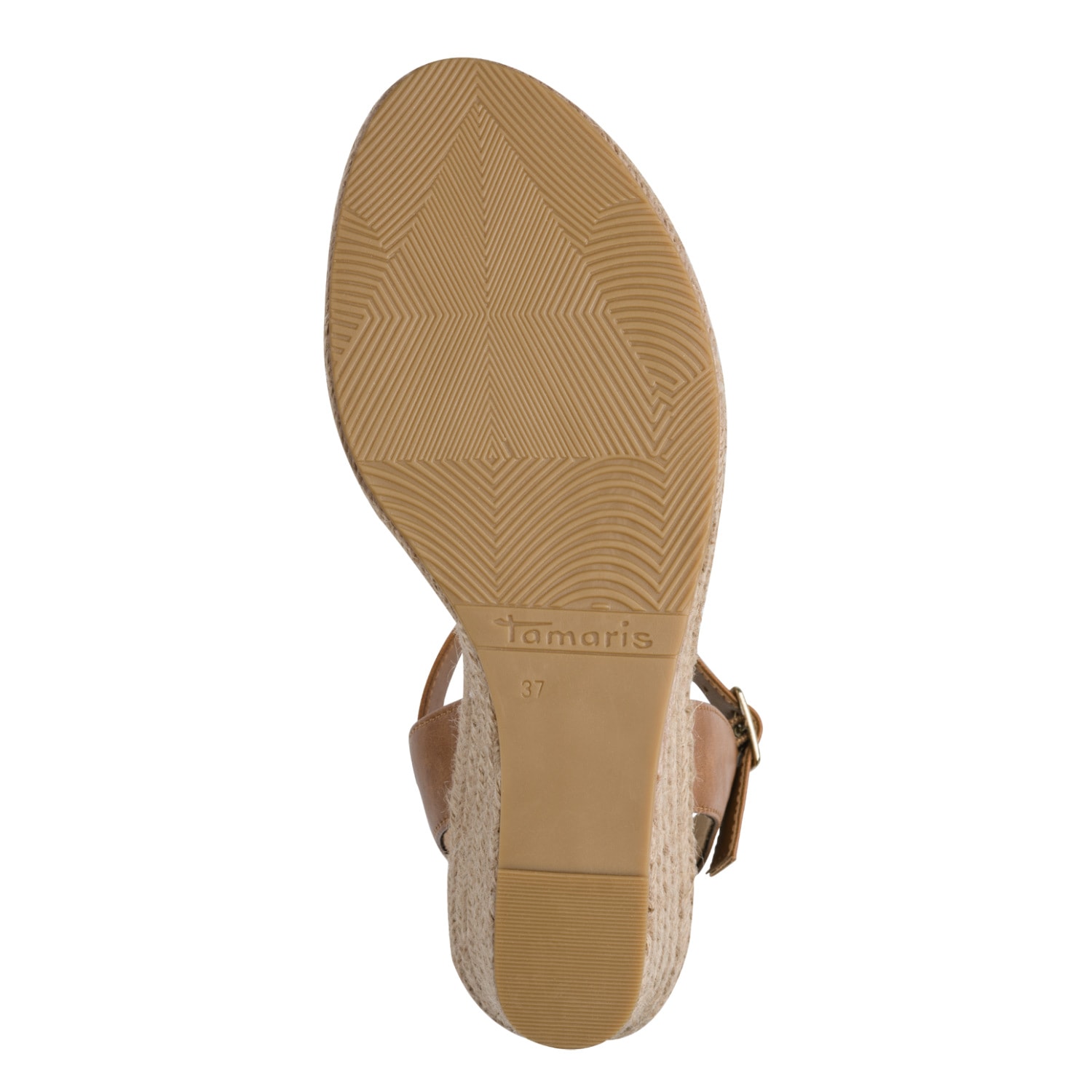 Tamaris Sandalette  Sommerschuh, Riemchensandale in veganer Verarbeitung