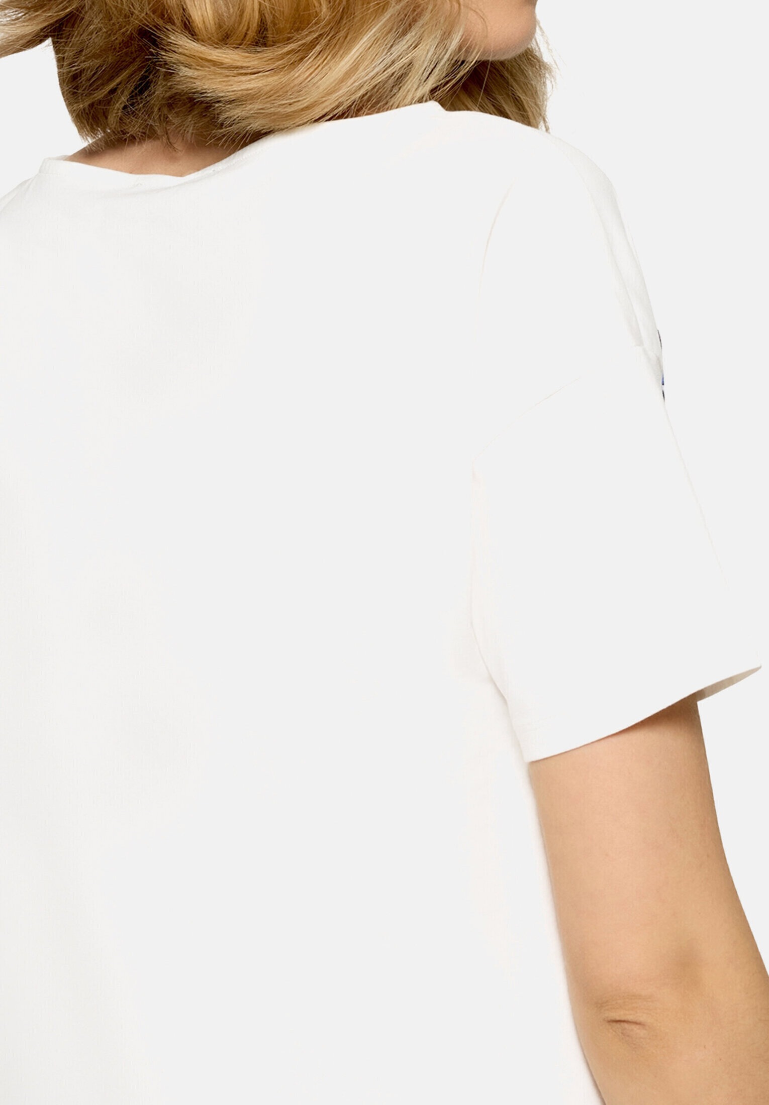 Betty Barclay Kurzarmshirt »Damen mit Schleifenknoten« 1 tlg.