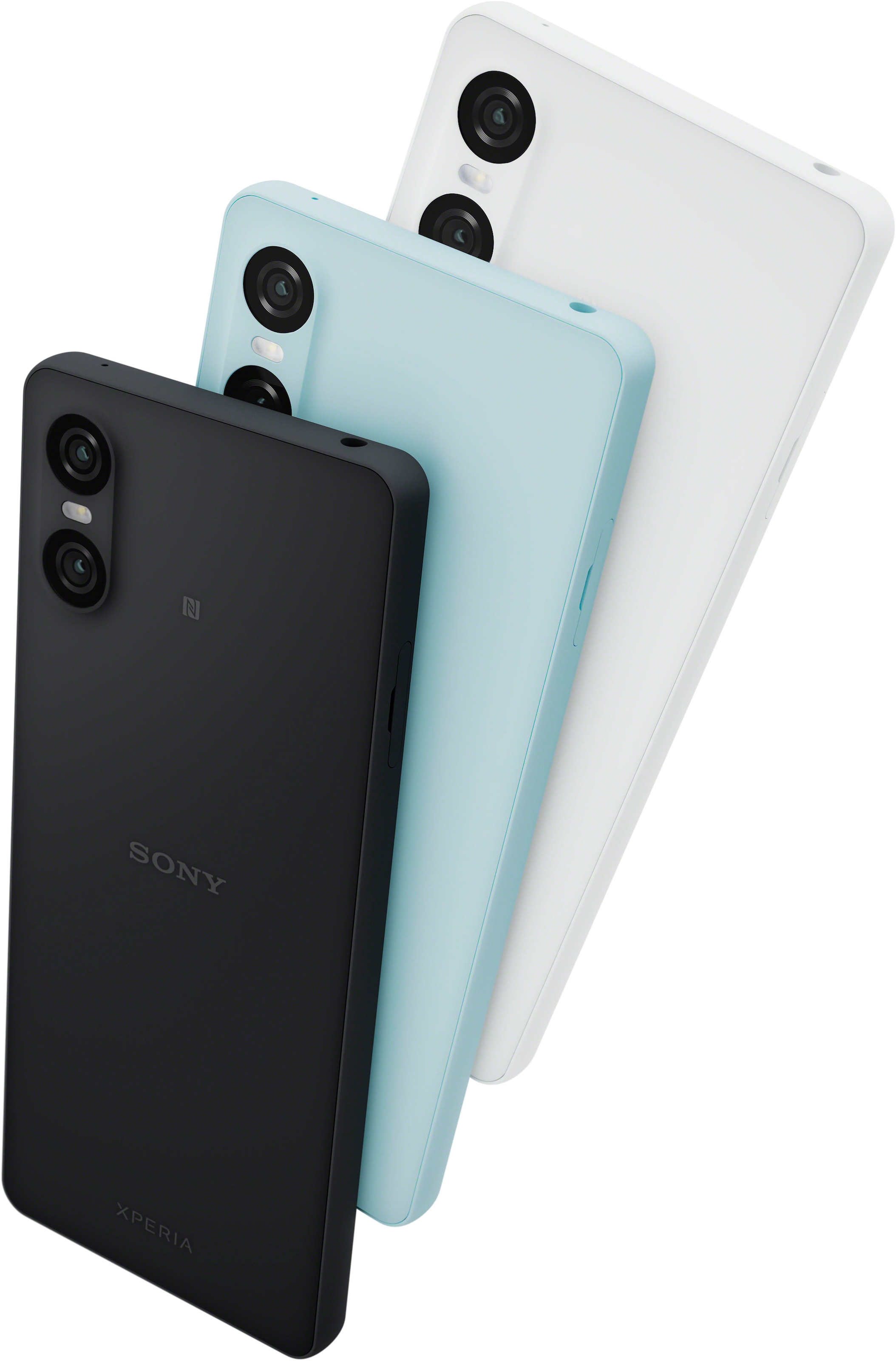 Sony Smartphone »Xperia 10 VI«, schwarz