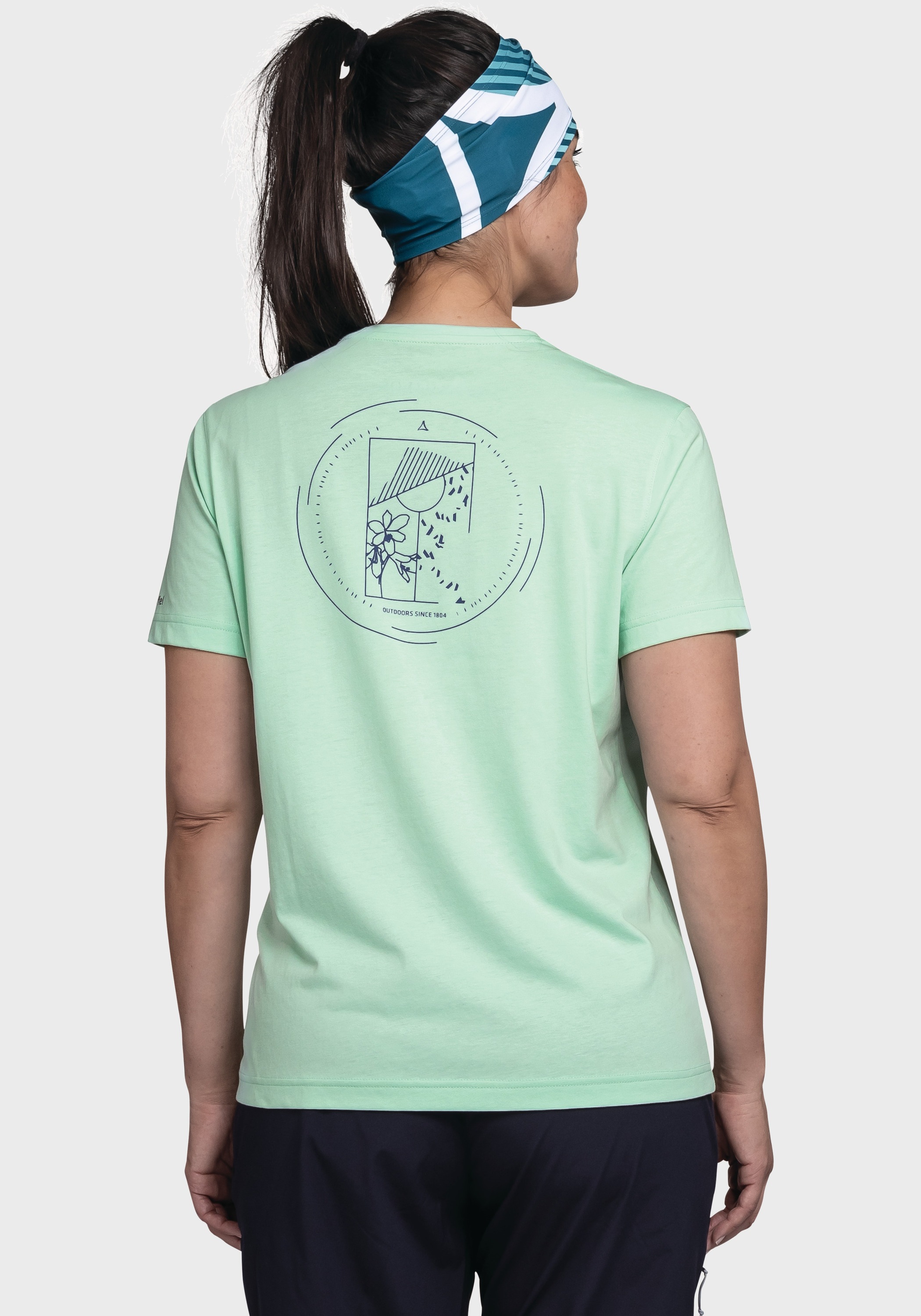 Schöffel Funktionsshirt »T Shirt Buchberg L«
