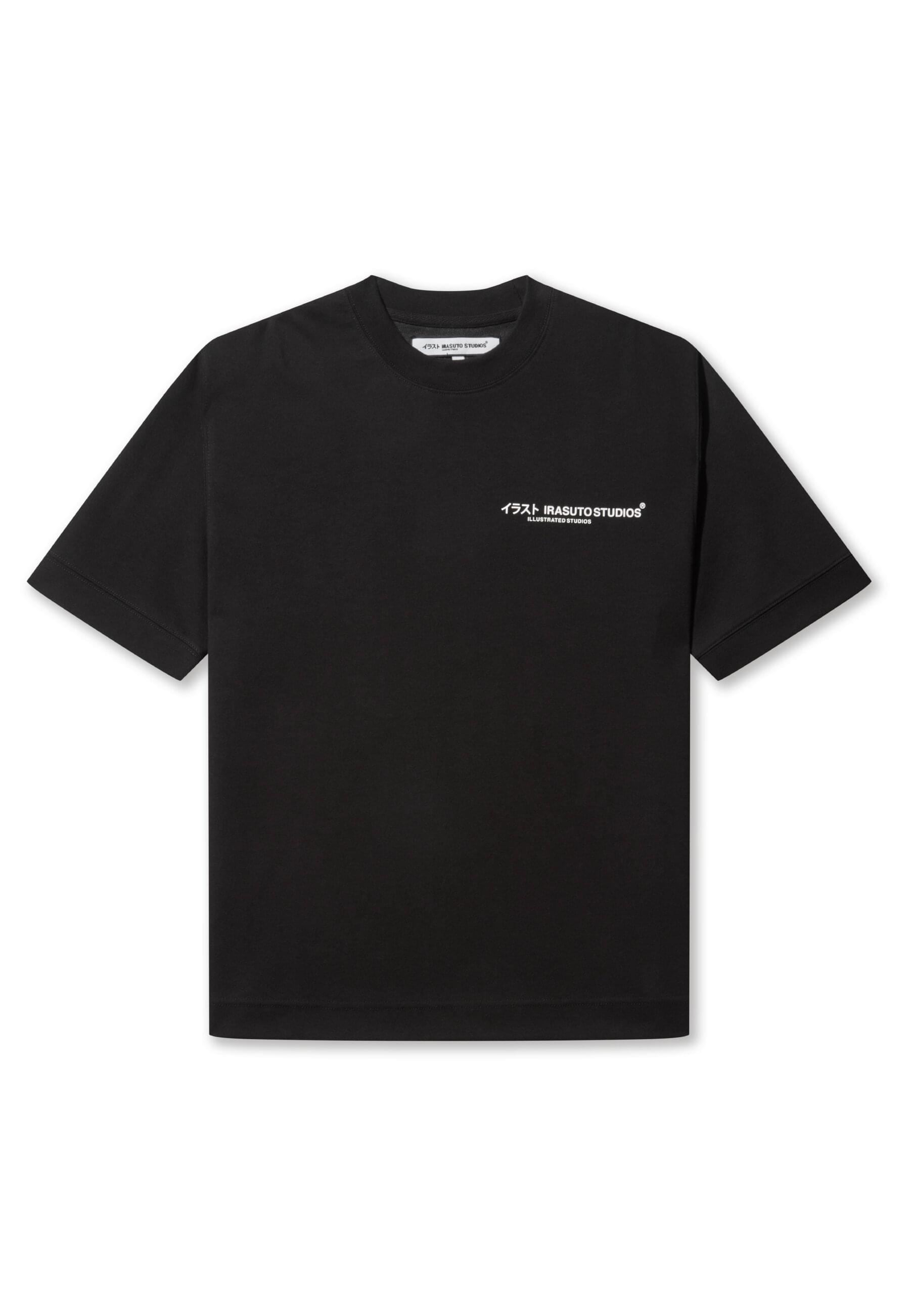Irasuto Studios T-Shirt "Irasuto Studios REDI T-SHIRT", (1 tlg.) günstig online kaufen