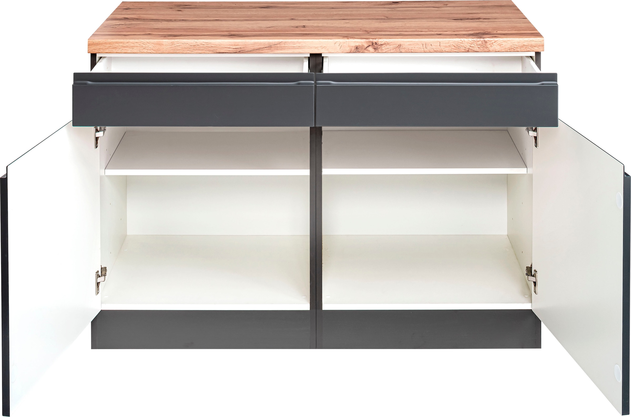 KOCHSTATION Unterschrank »KS-Bruneck«, >>Bruneck