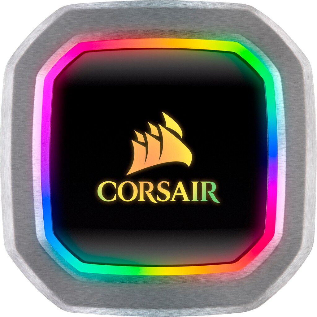 Corsair CPU Kühler »Hydro Series H115i PRO Platinum«