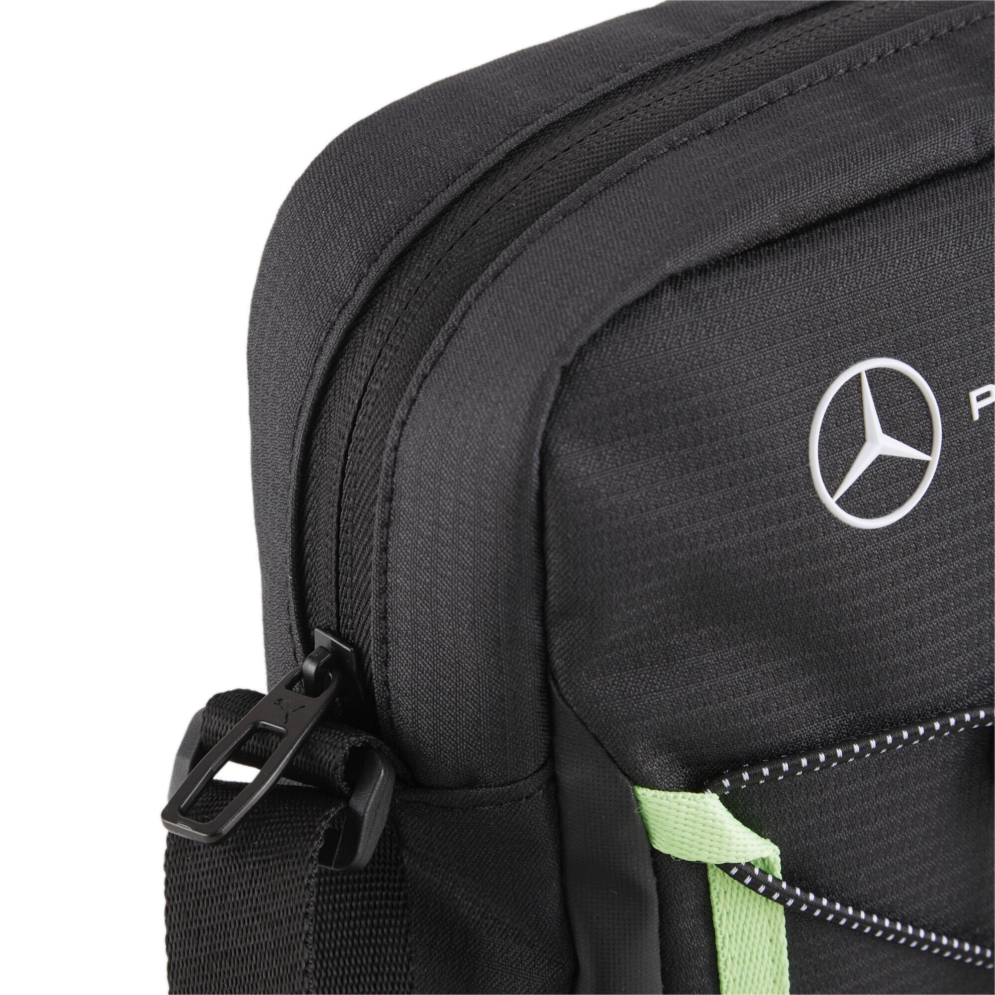 PUMA Umhängetasche »Mercedes-AMG Petronas F1® Umhängetasche Erwachsene«