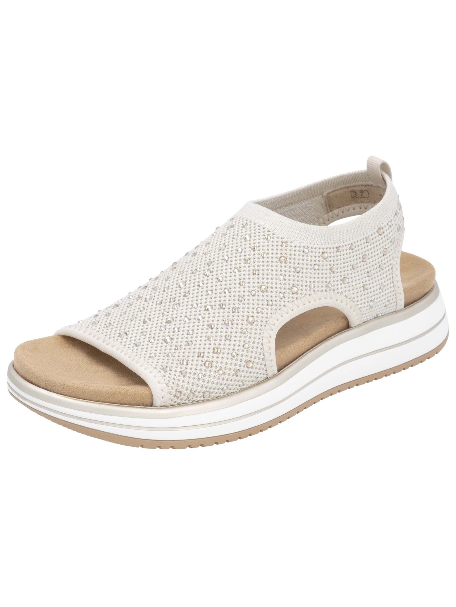 Remonte Schaftsandalette "Remonte Sandalen Textil" günstig online kaufen