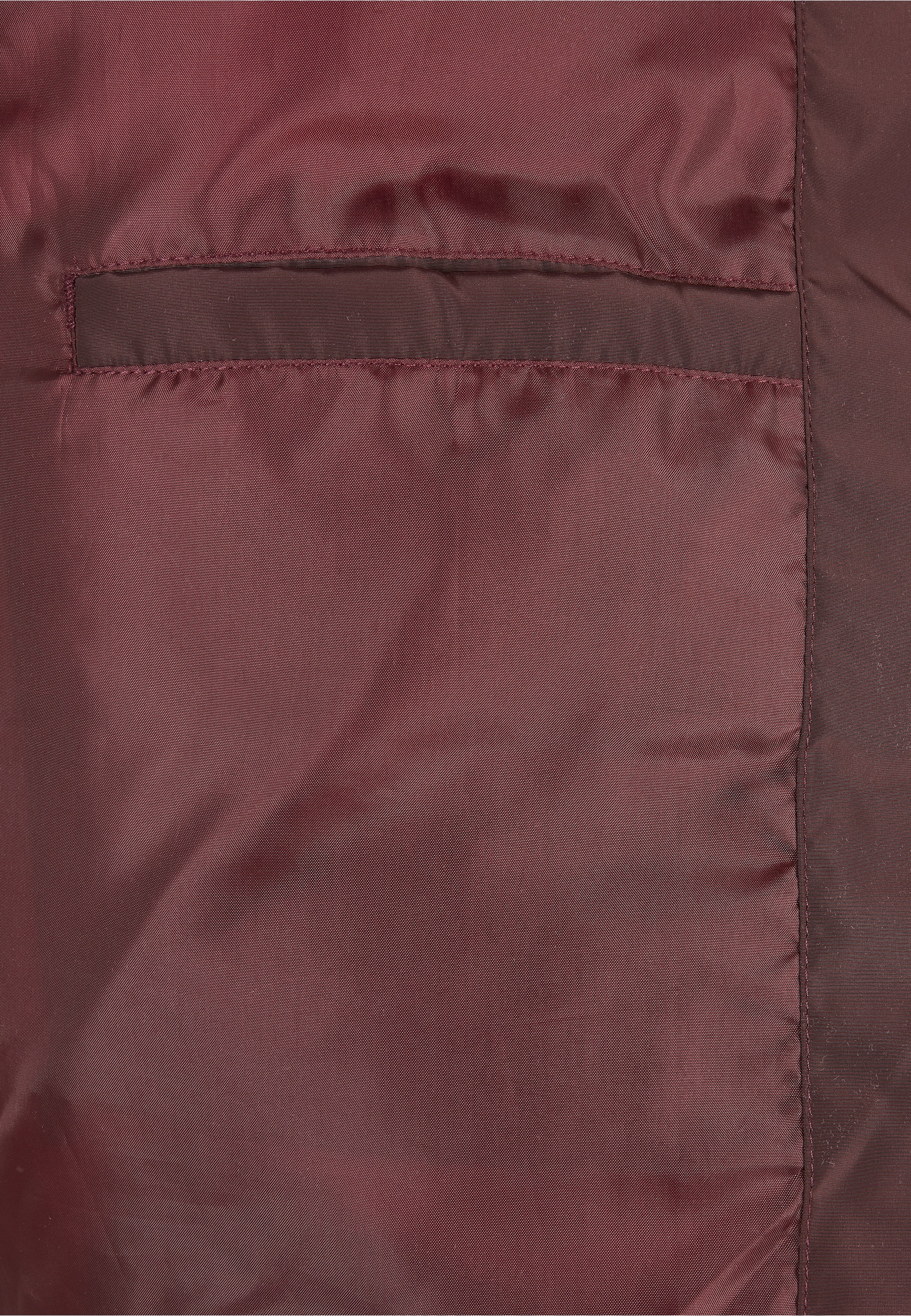 URBAN CLASSICS Allwetterjacke »Urban Classics Herren Hooded Puffer Jacket« 1 Stk. tlg. mit Kapuze