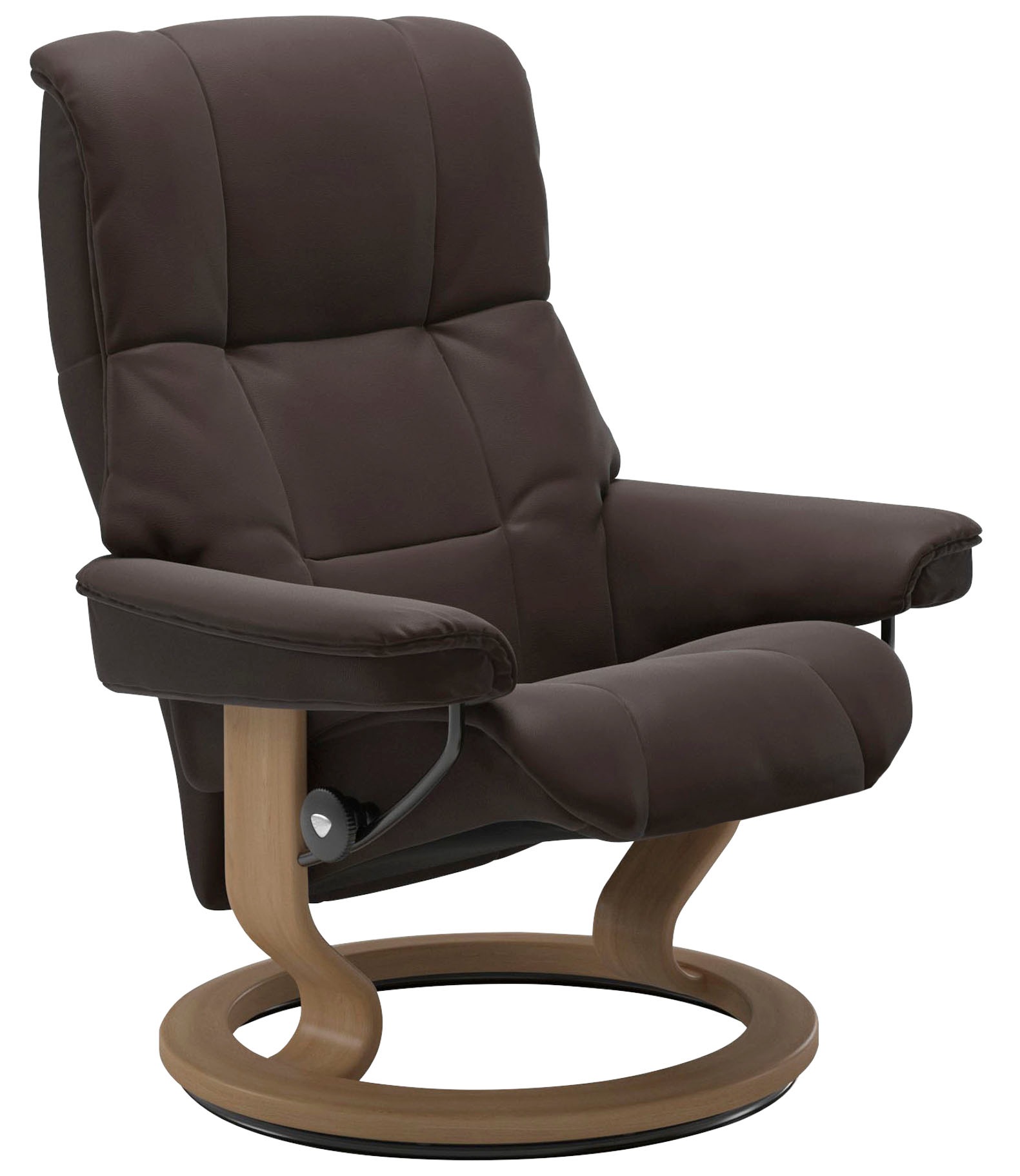 Stressless® Relaxsessel »Mayfair«, mit Classic Base, Größe S, M & L, Gestell Eiche