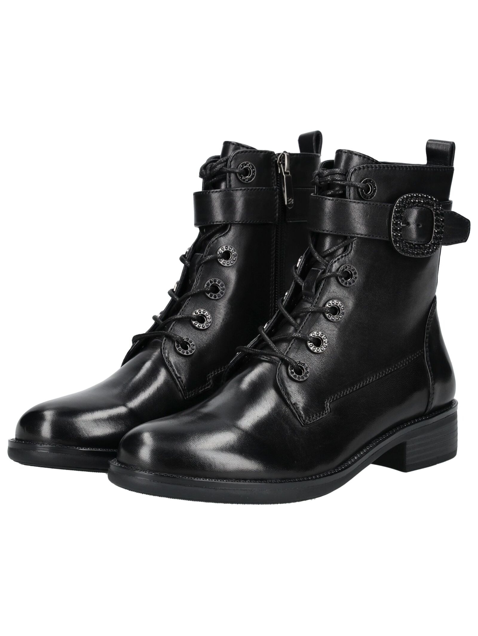 Regarde Le Ciel Schnürstiefelette »Regarde Le Ciel Stiefelette Leder«