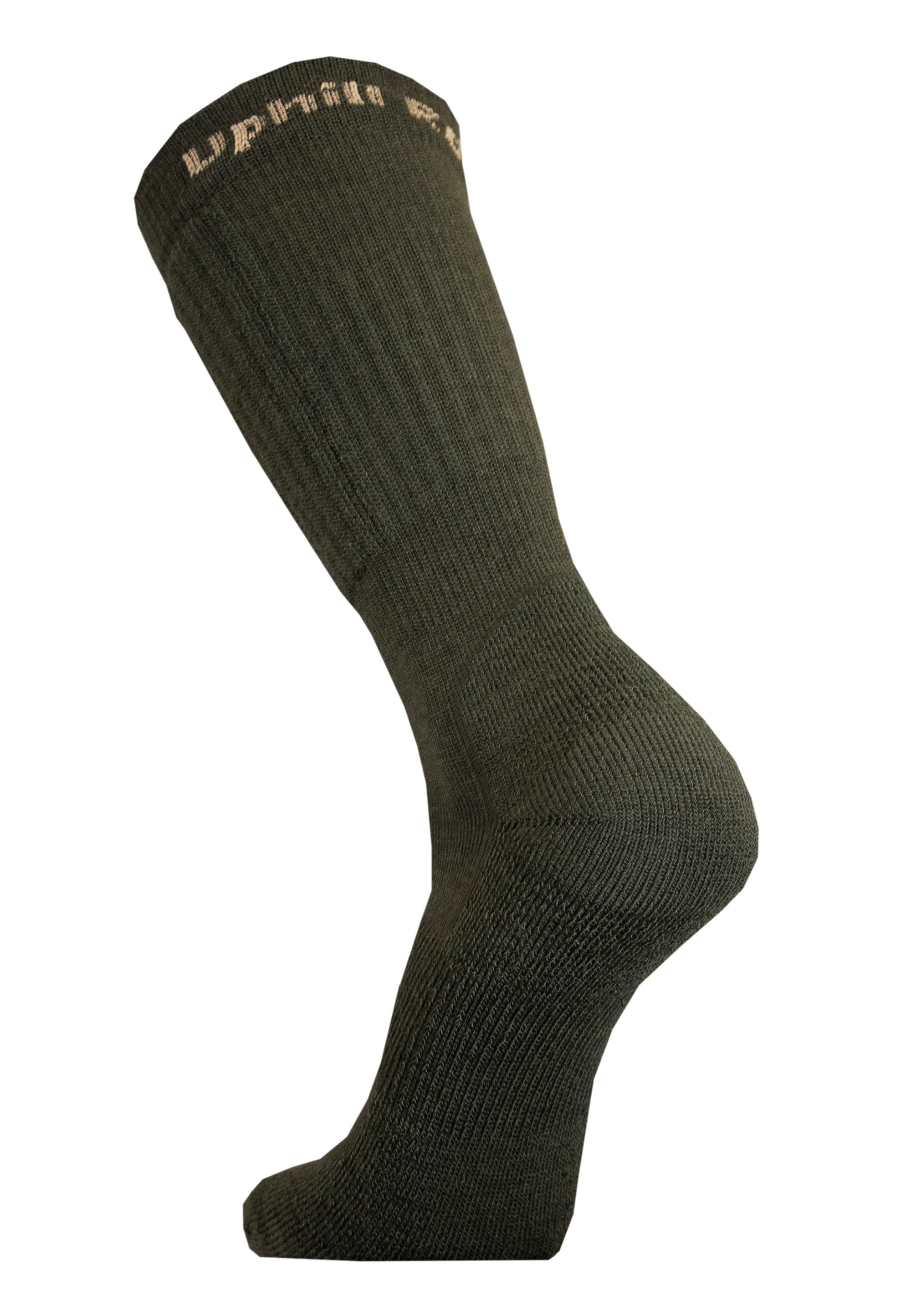 UphillSport Socken »ROVA«, mit mehrlagiger Struktur