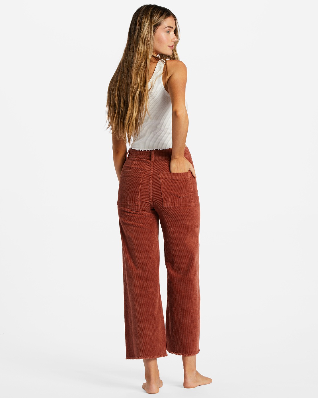 Billabong Stoffhose "Free Fall Cord" günstig online kaufen